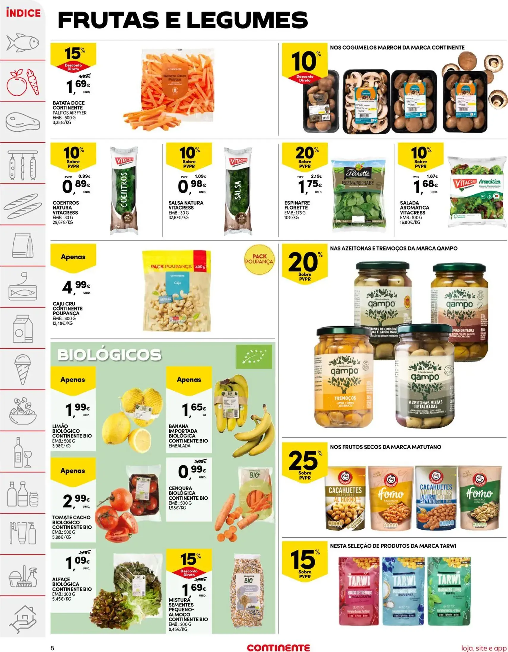 Continente folheto - folheto válido a partir de 30/06/2026 página 8 de 52