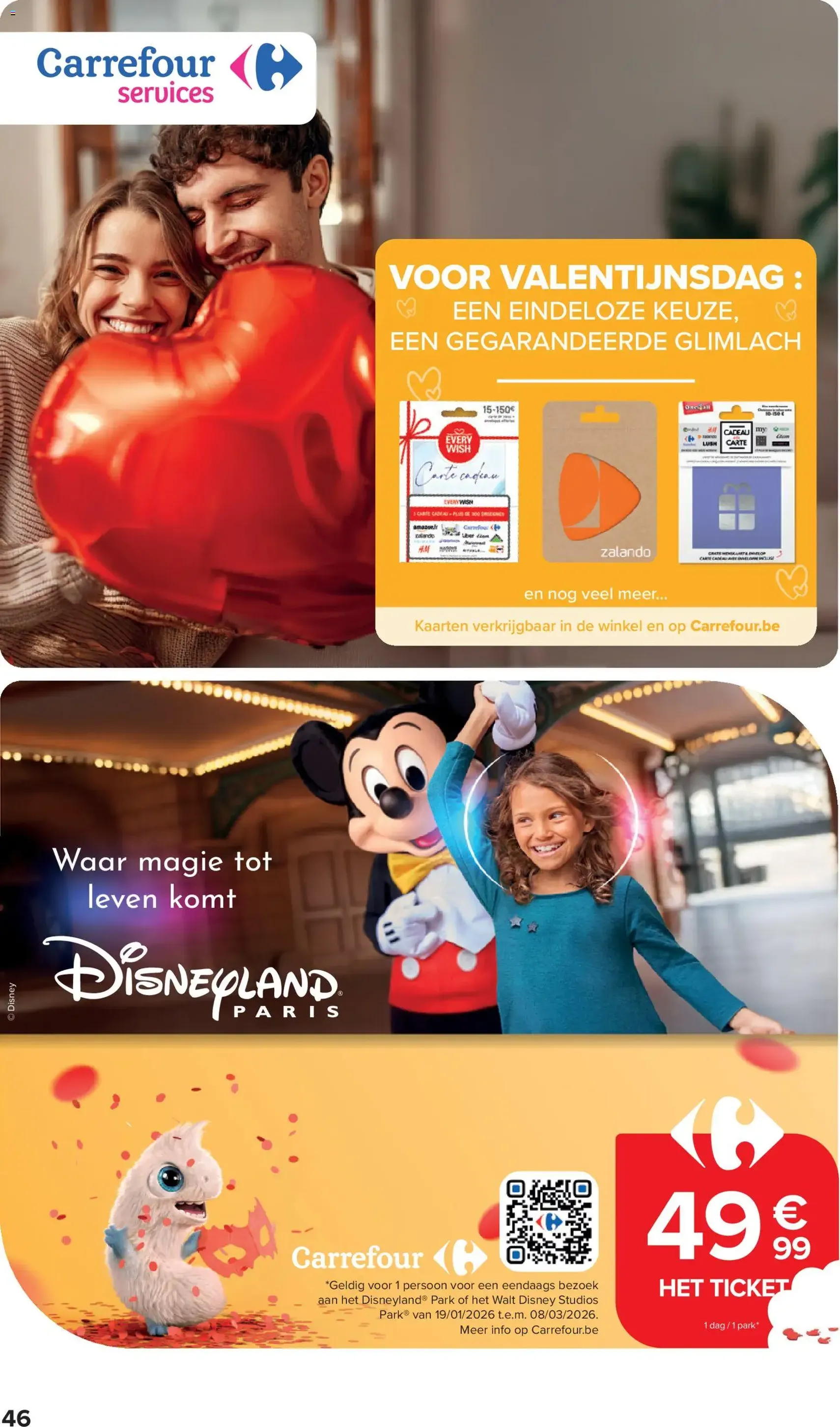 Carrefour folder week 6 - geldige folder vanaf 04/02/2026 pagina 46 van 52