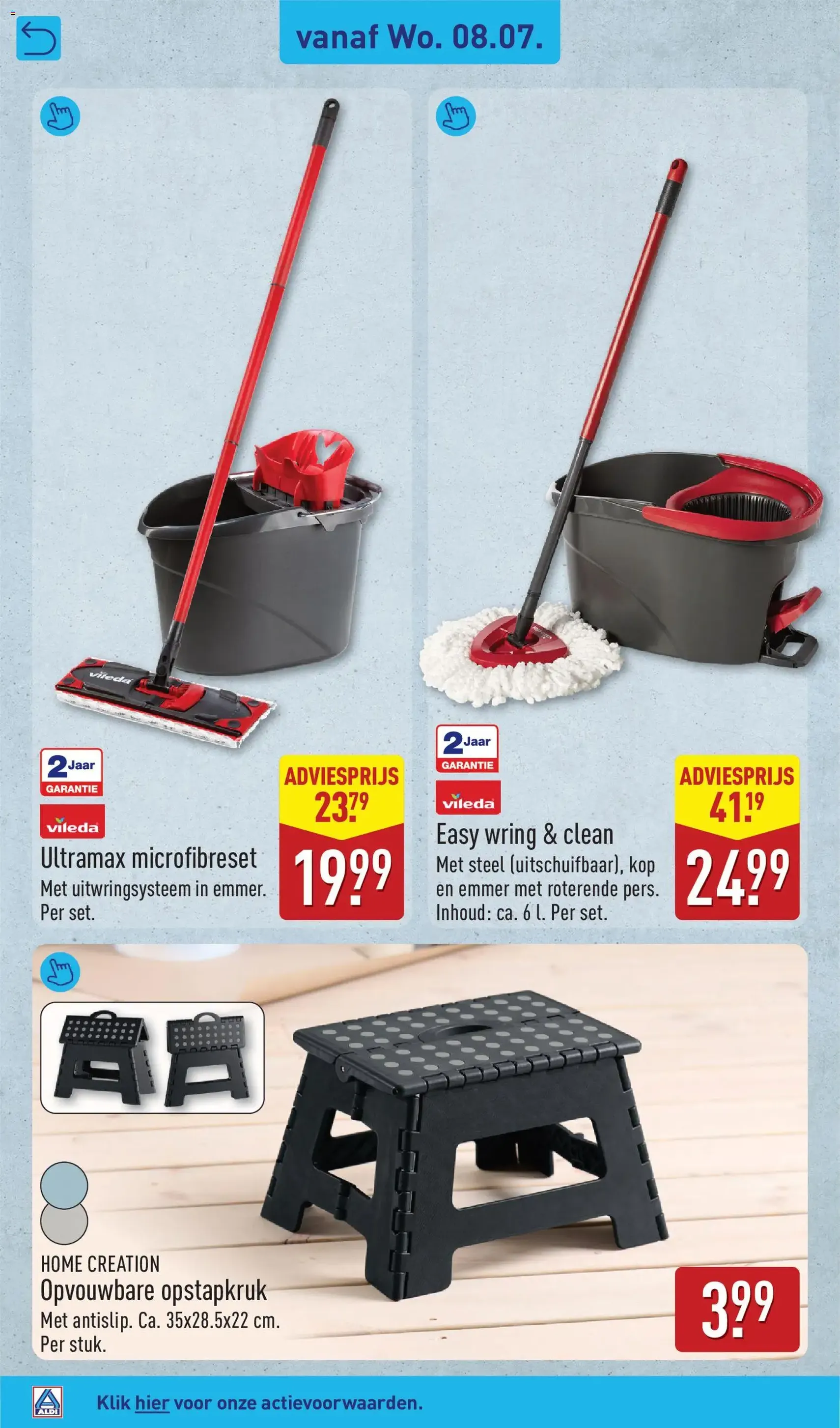 Aldi folder week 28 - geldige folder vanaf 06-07-2026 pagina 40 van 62