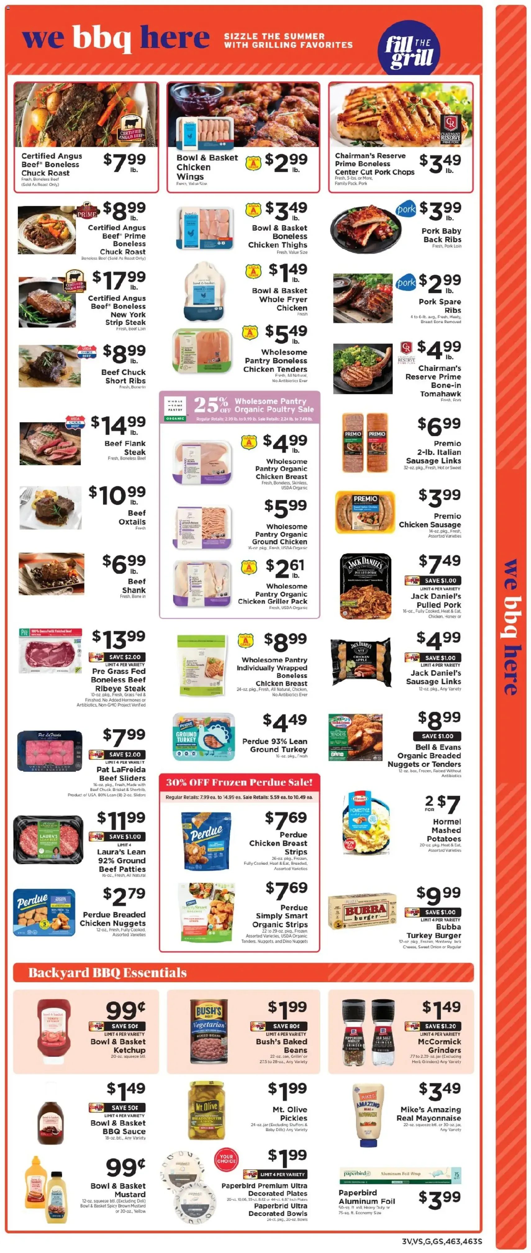 ShopRite Weekly Ad - valid flyer from 06/21/2026, page 4 of 10