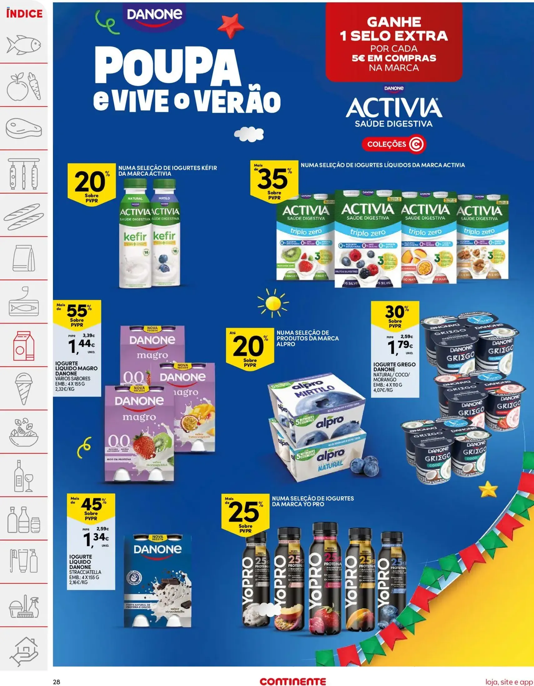 Continente folheto - folheto válido a partir de 28/07/2026 página 28 de 52
