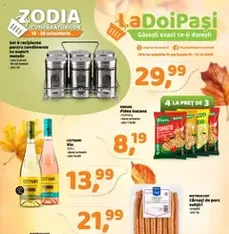 Catalog LaDoiPași - previzualizare cataloage valabilă începând cu 01.10.2025