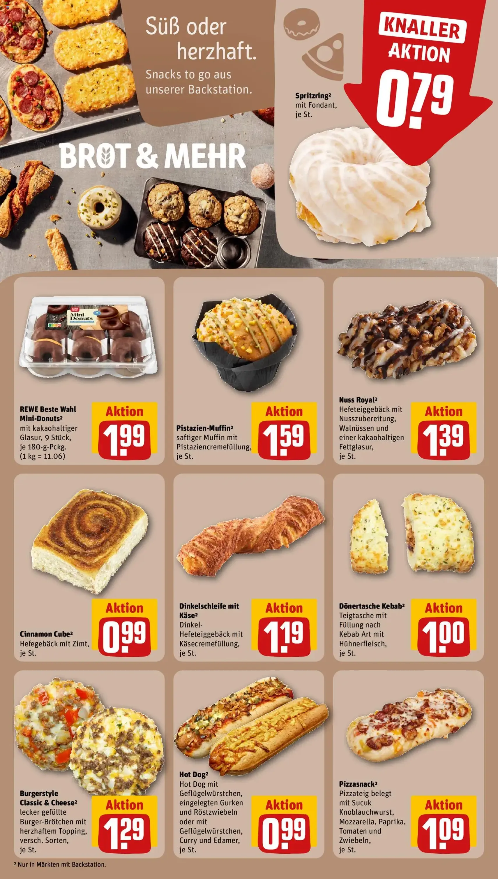 Rewe Prospekt - Gültiger Prospekt ab 26.10.2026, Seite 11 von insgesamt 20