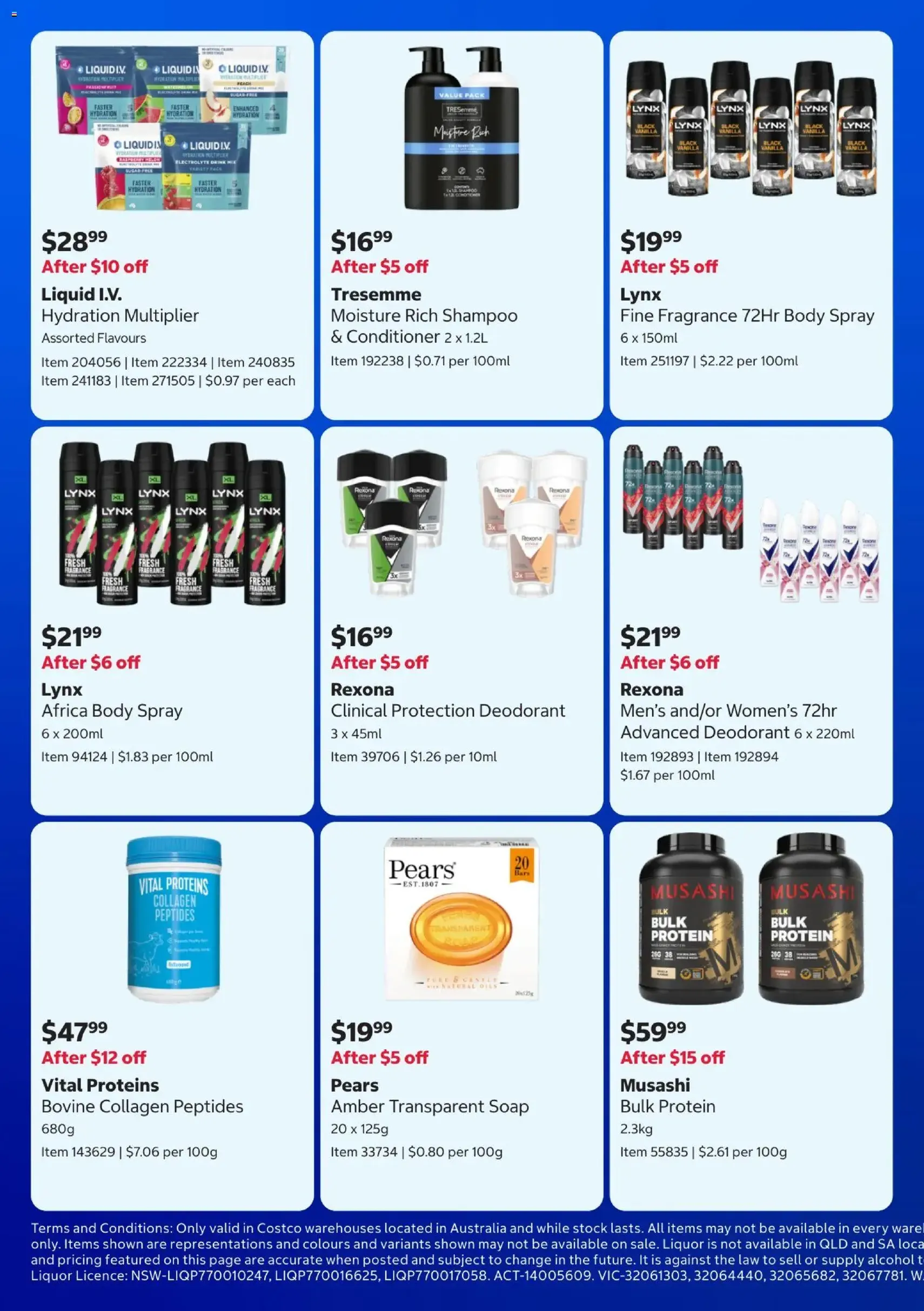 Costco catalogue - valid flyer from 06/07/2026, page 2 of 12