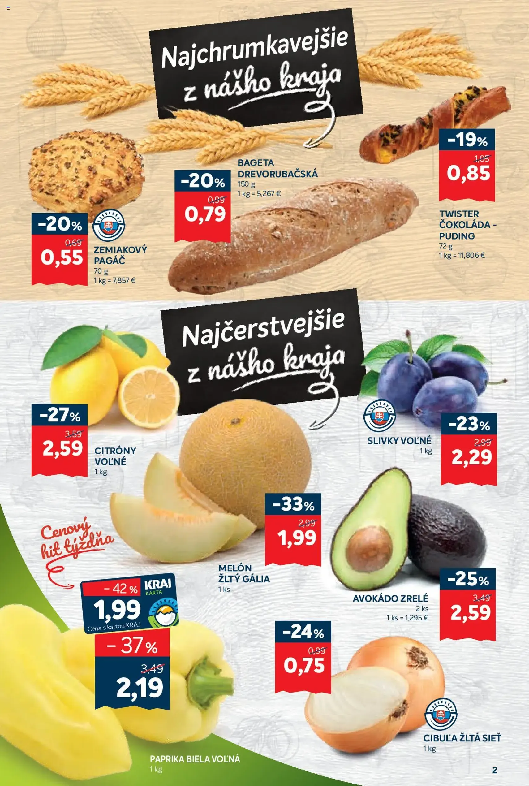 Kraj leták - platný leták od 30.07.2026 strana 2 z 18