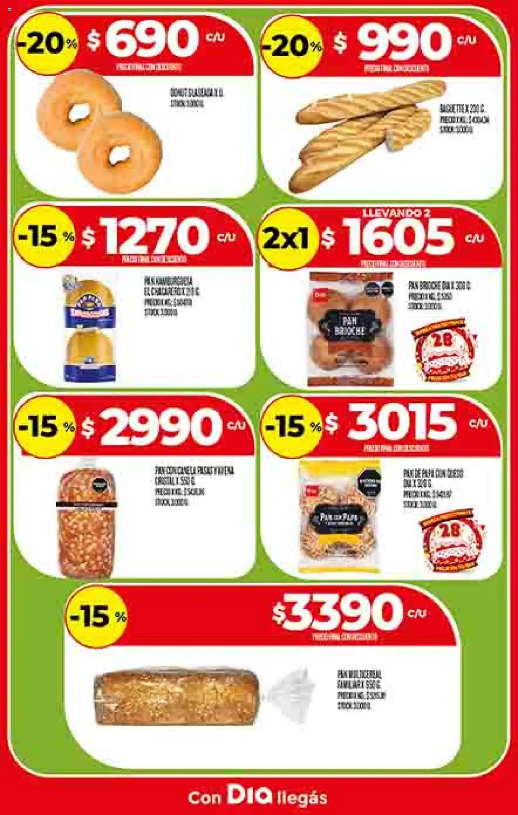 Supermercado DIA Ofertas - folleto válido desde 17/09/2025 página 26 de 77