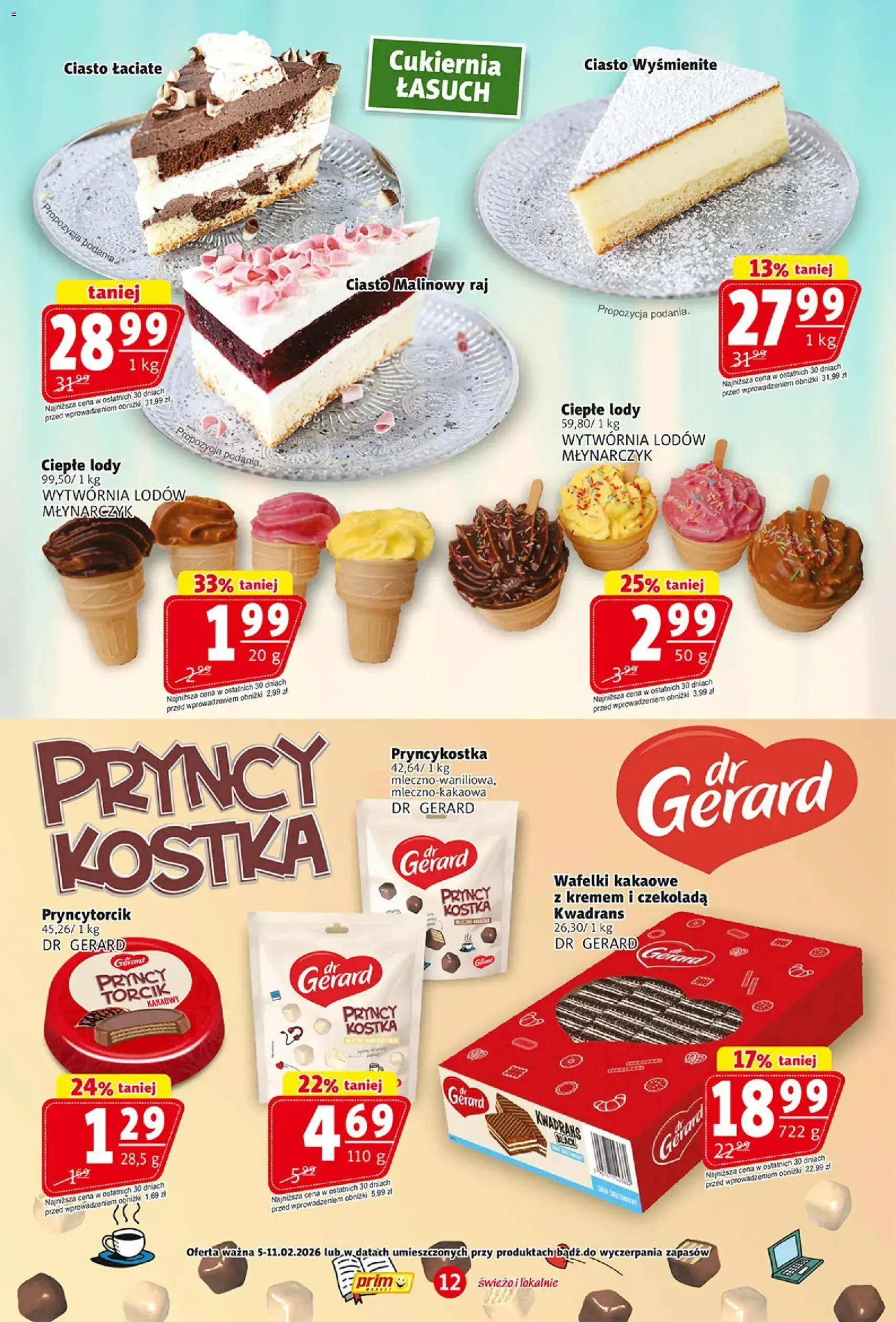 Prim Market Gazetka - ważny gazetka od 05.02.2026 strona 12 z 16