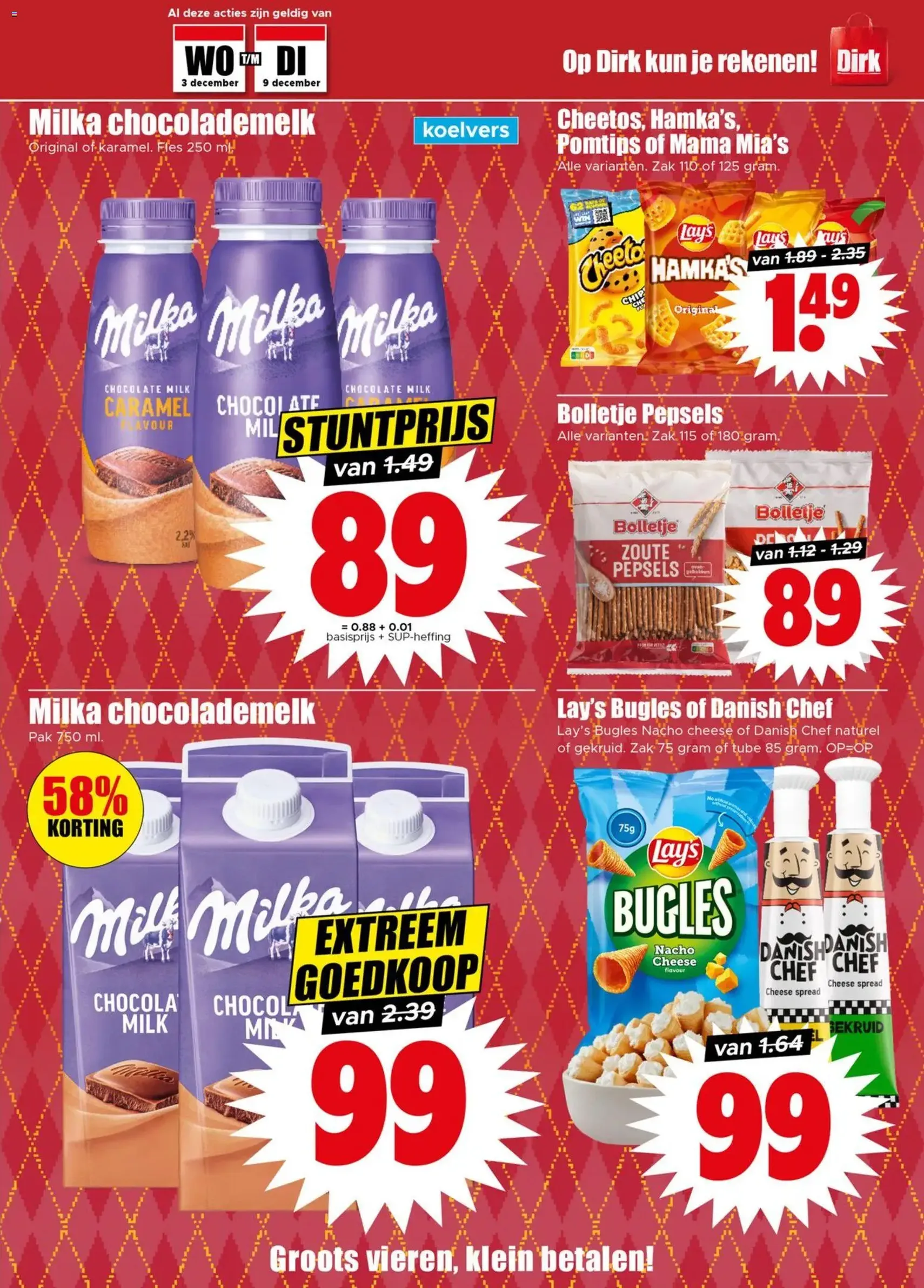 Dirk folder week 49 - geldige folder vanaf 03-12-2025 pagina 5 van 42