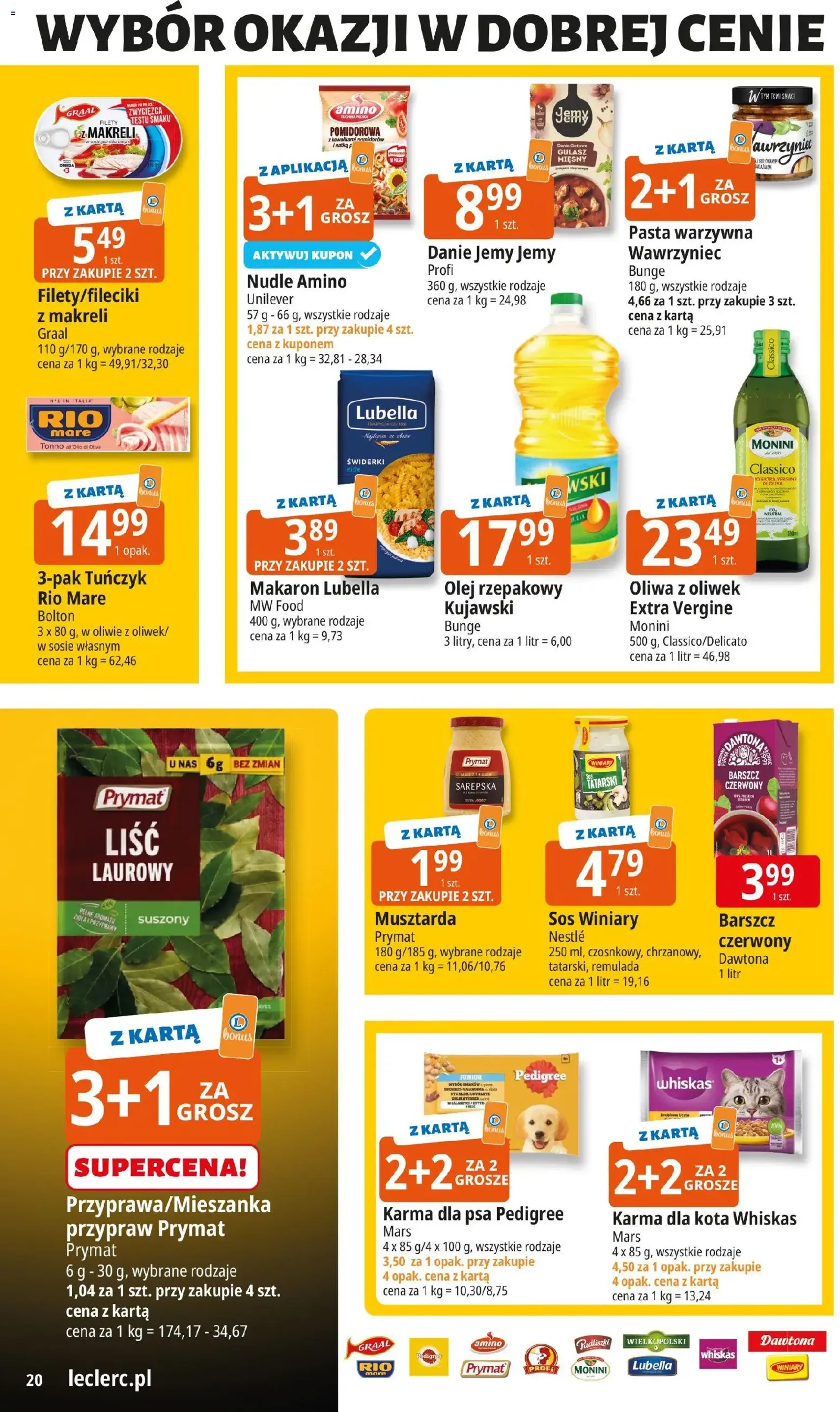 E.Leclerc Black Friday - ważny gazetka od 18.11.2025 strona 20 z 32