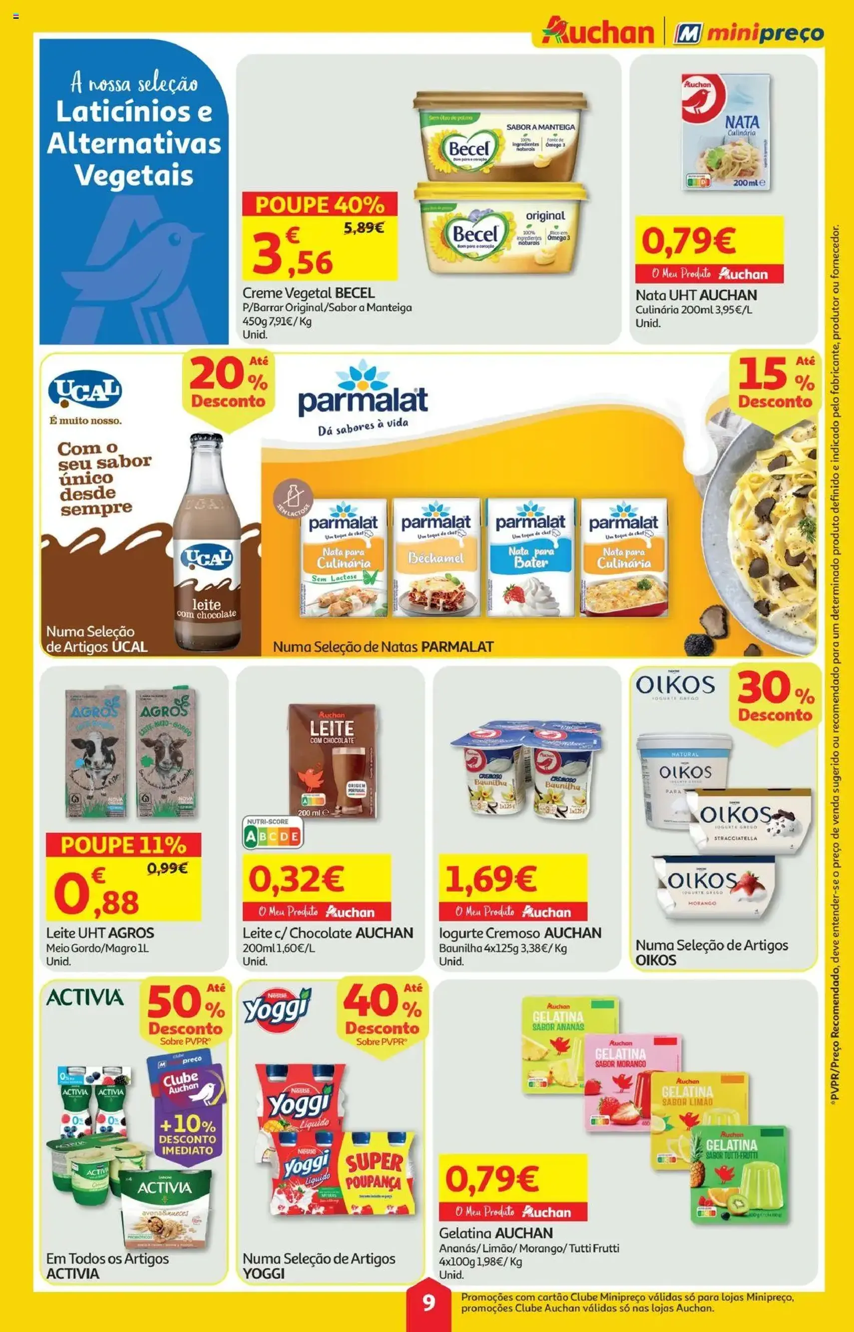 Minipreço folheto - folheto válido a partir de 25/09/2025 página 9 de 16