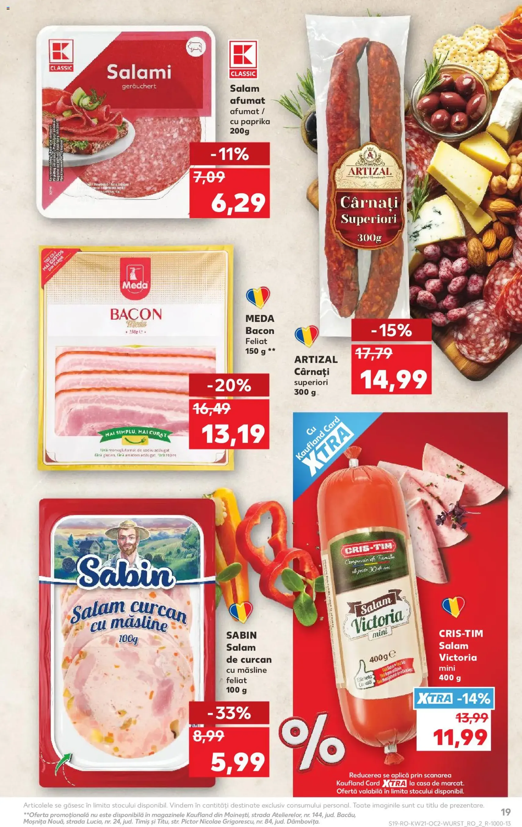 Kaufland Catalog - cataloage valabile începând cu 20.05.2026 pagina 19 din 66