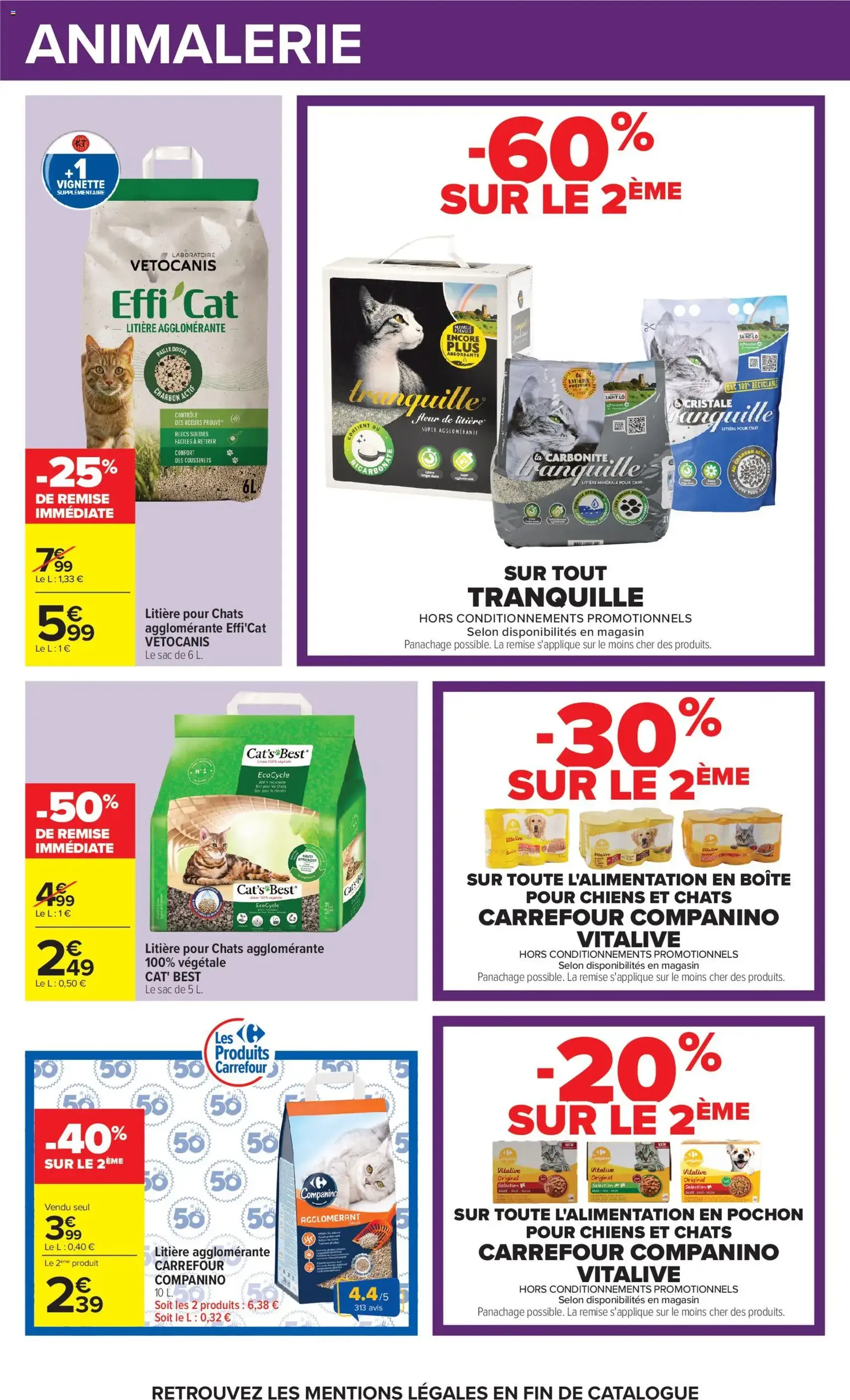 Carrefour catalogue - brochure valable à partir du 06/10/2026, page 51 sur 77