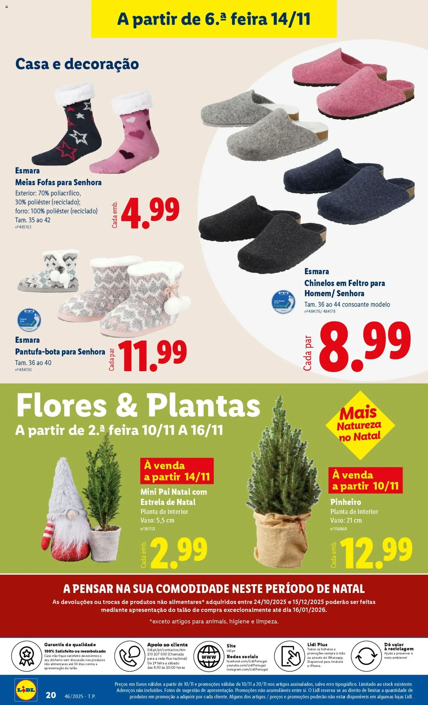 Lidl Black Friday - folheto válido a partir de 10/11/2025 página 20 de 23