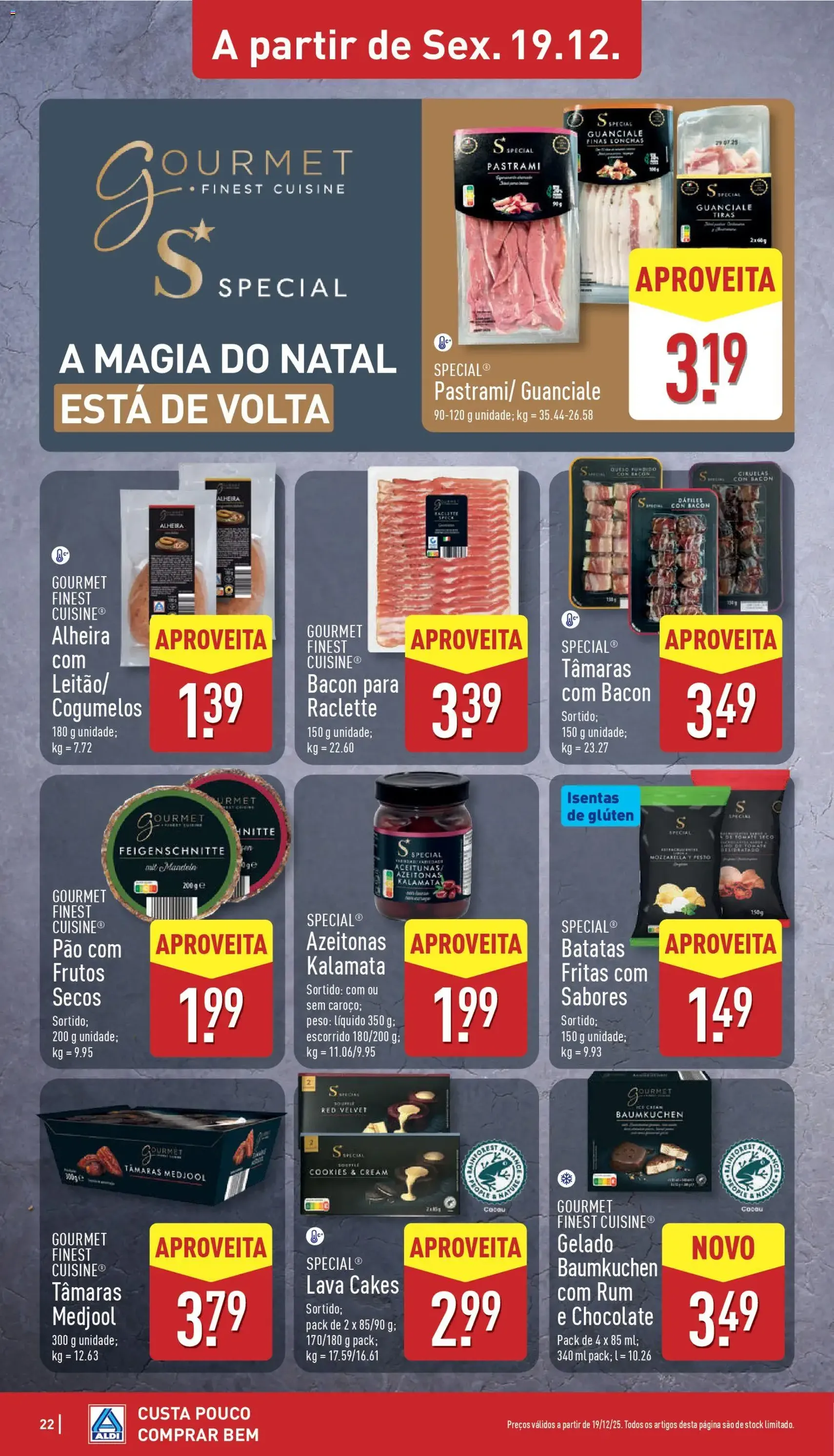 Aldi folheto - folheto válido a partir de 15/12/2025 página 22 de 36