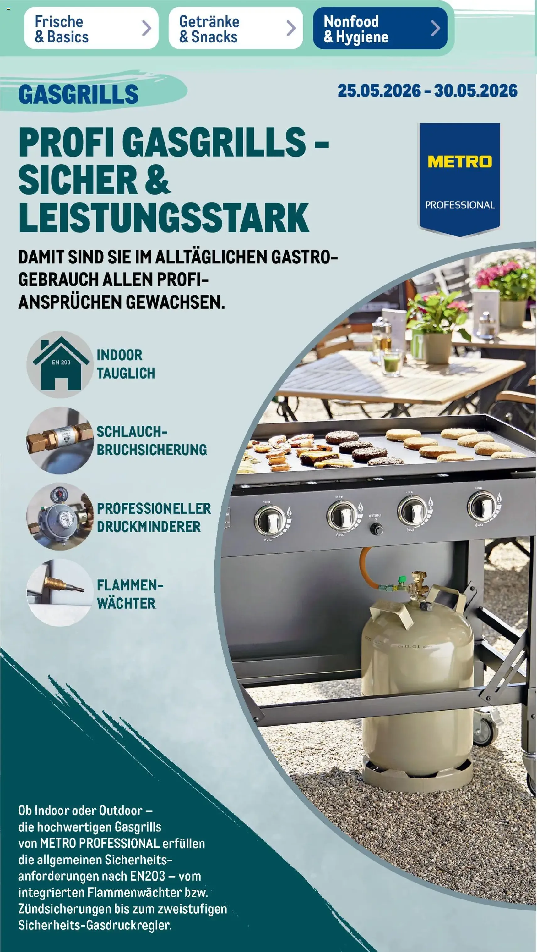 Metro Prospekt - Gültiger Prospekt ab 25.05.2026, Seite 48 von insgesamt 54