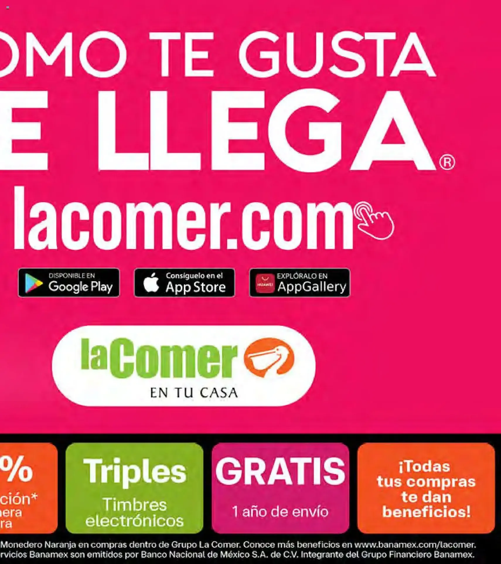 La Comer folleto - folleto válido desde 05/08/2026 página 43 de 82