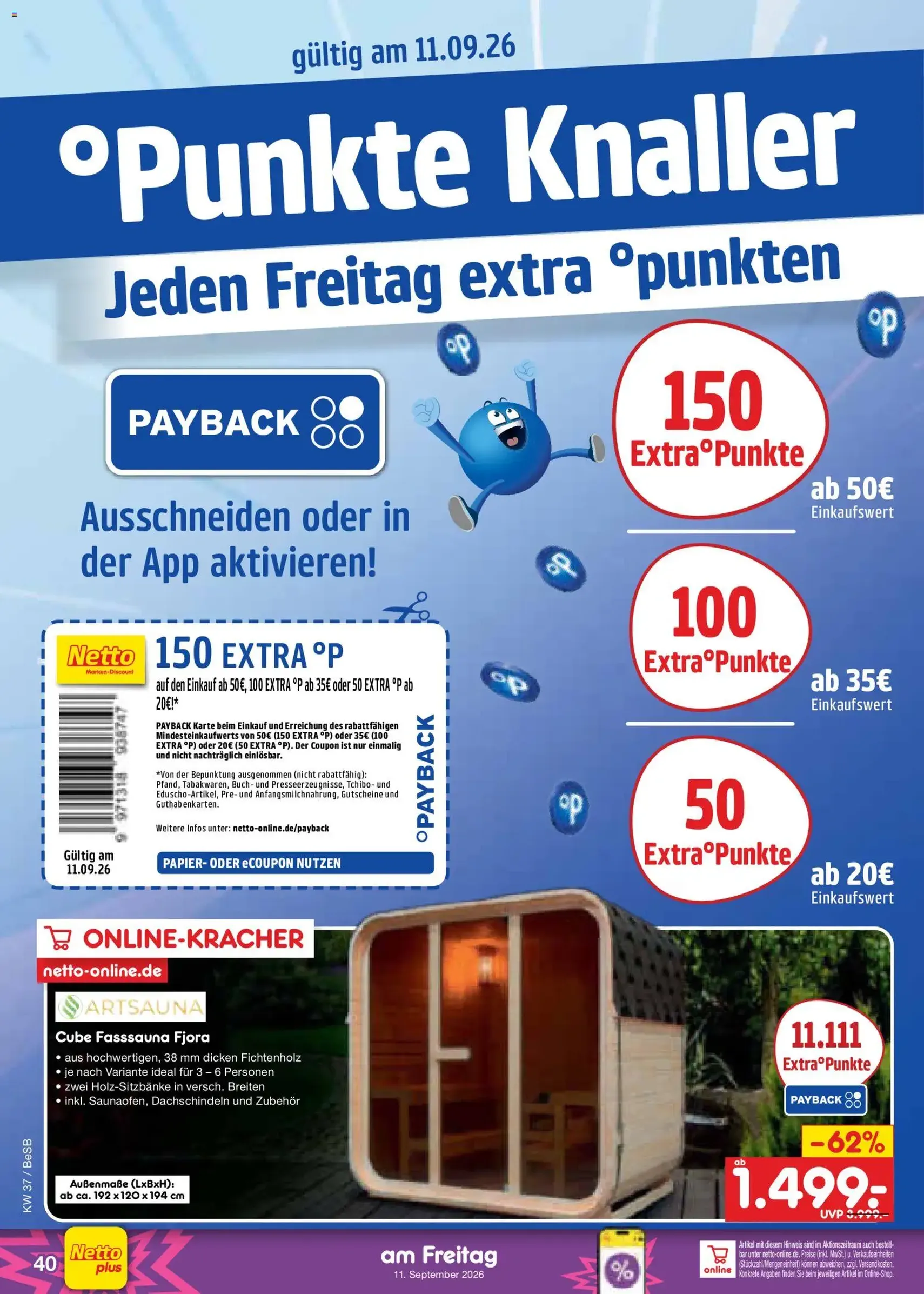 Netto Marken-Discount Prospekt - Gültiger Prospekt ab 07.09.2026, Seite 58 von insgesamt 71