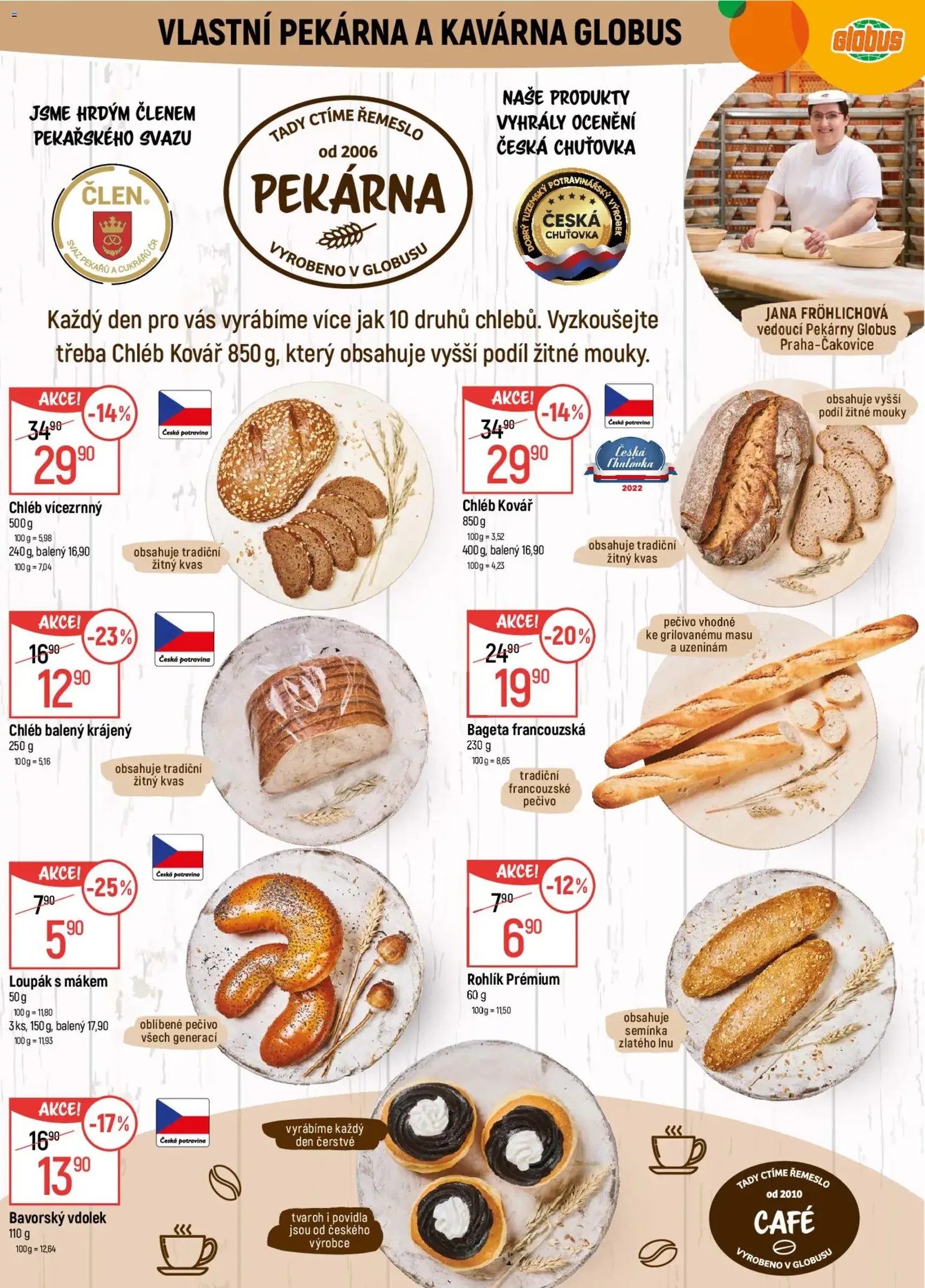 Globus leták - platný leták od 05.11.2025 strana 6 z 45