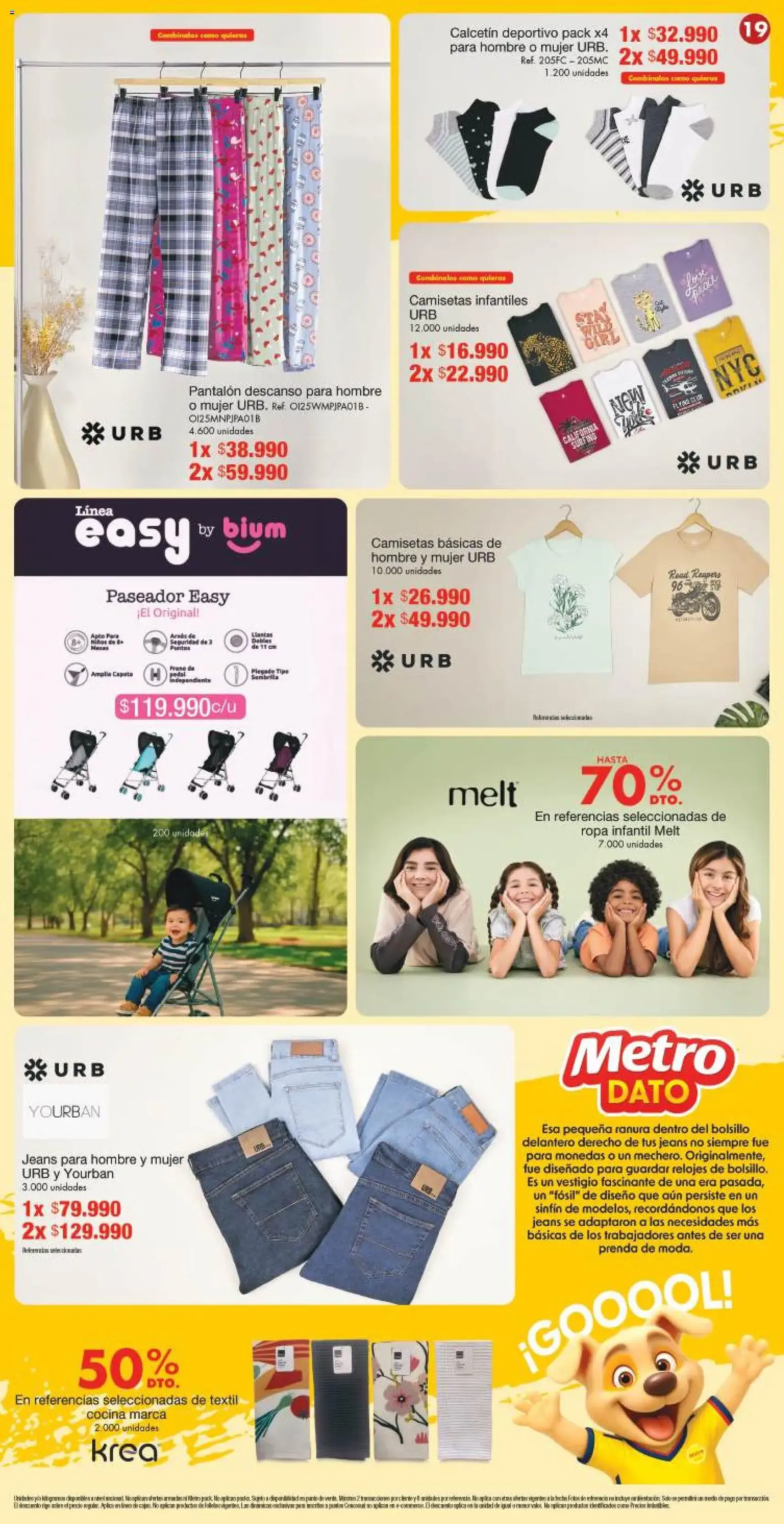 Metro - Catálogo Metromania - folleto válido desde 12/02/2026 página 19 de 24