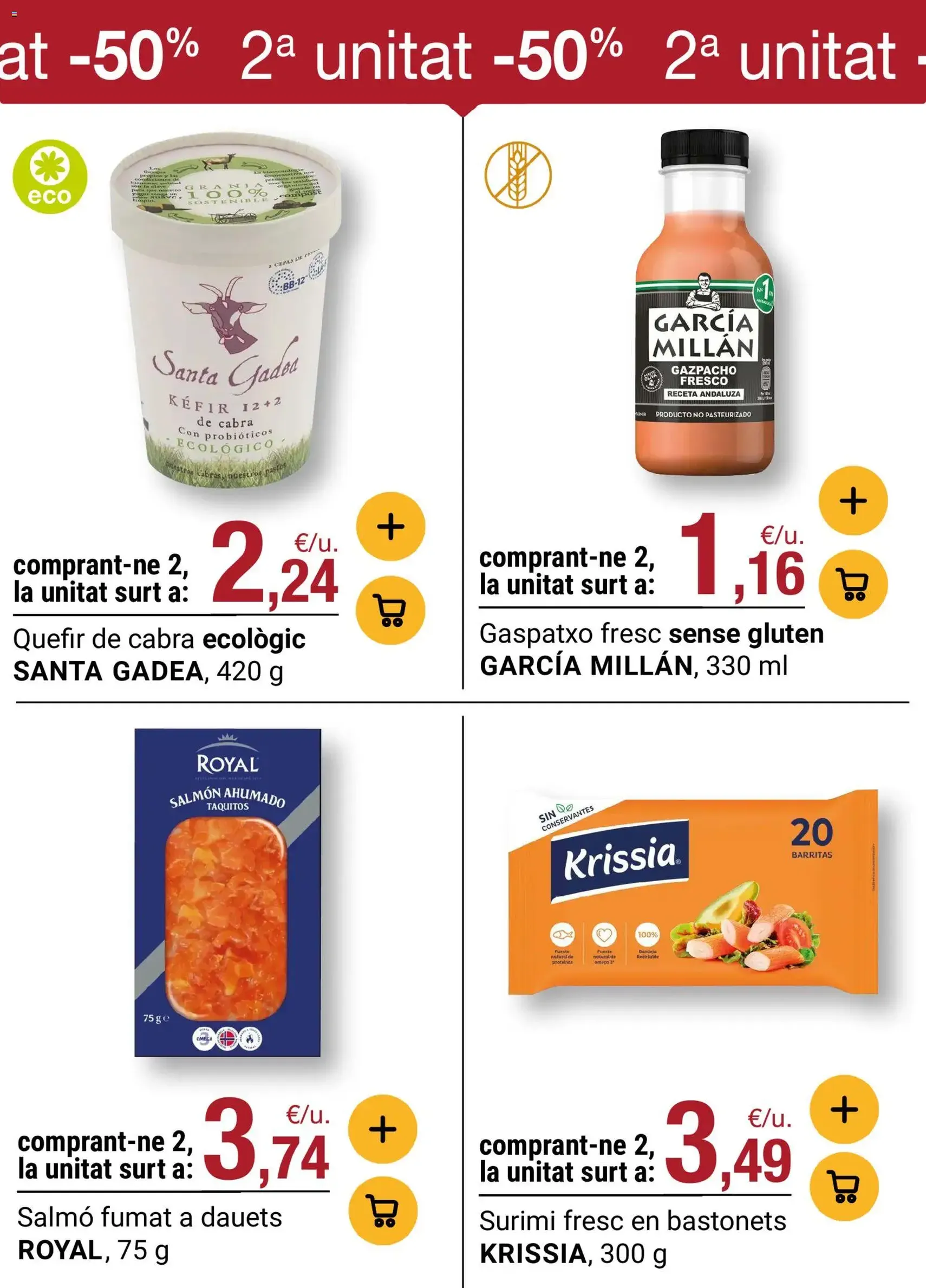 Bonpreu folleto - folleto válido desde 30/06/2026 página 26 de 90
