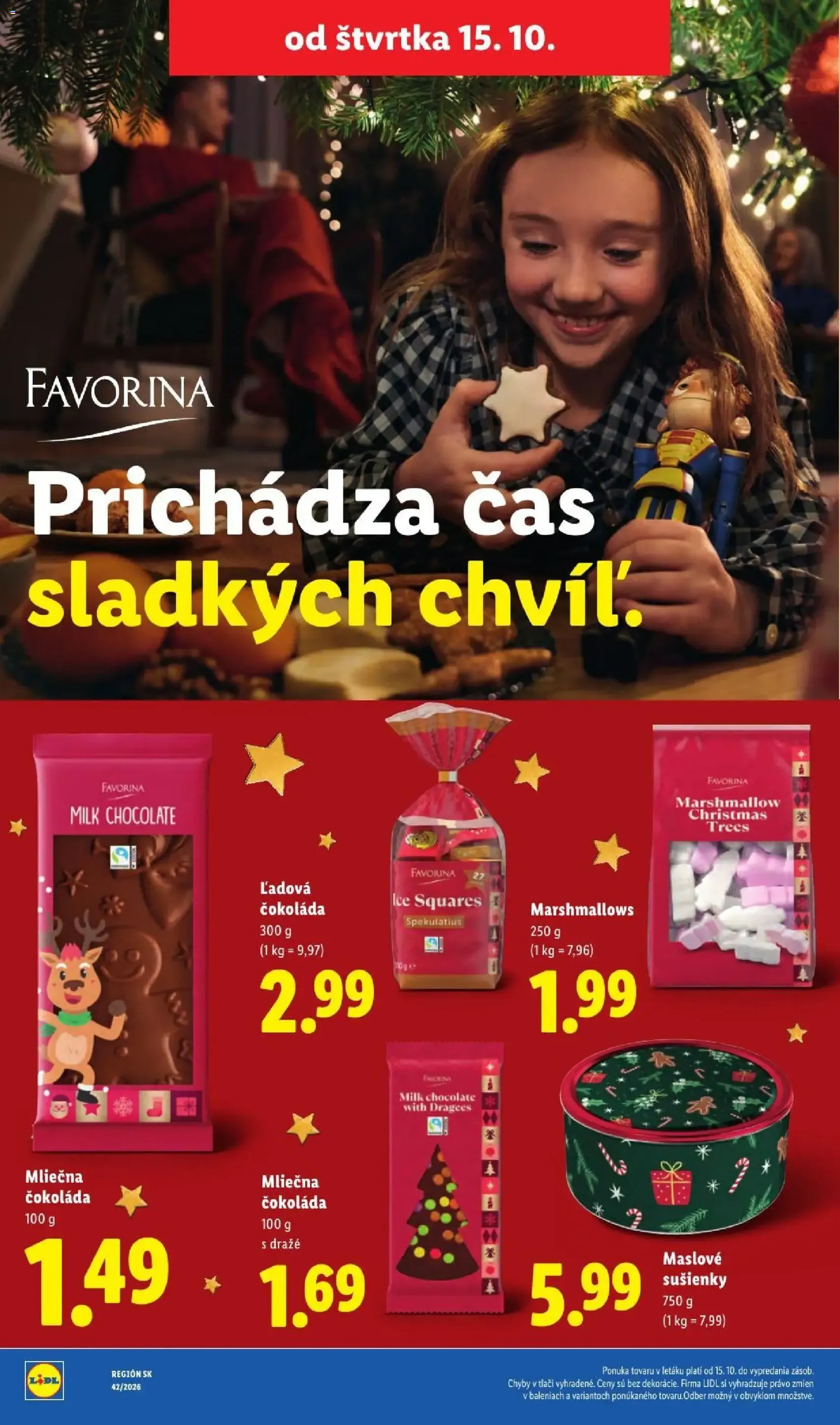 Lidl leták - platný leták od 12.10.2026 strana 86 z 126