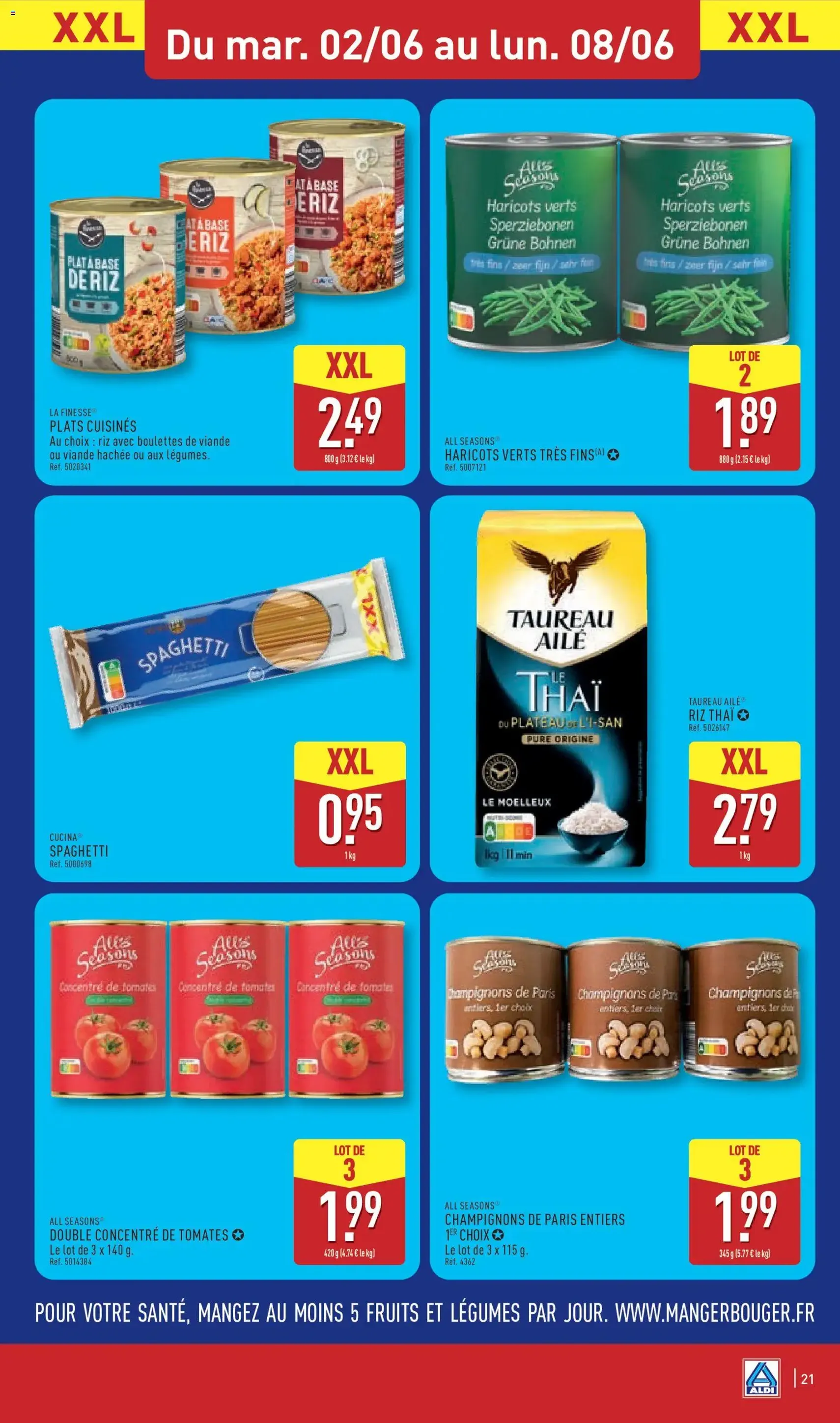 Aldi catalogue - brochure valable à partir du 02/06/2026, page 25 sur 54