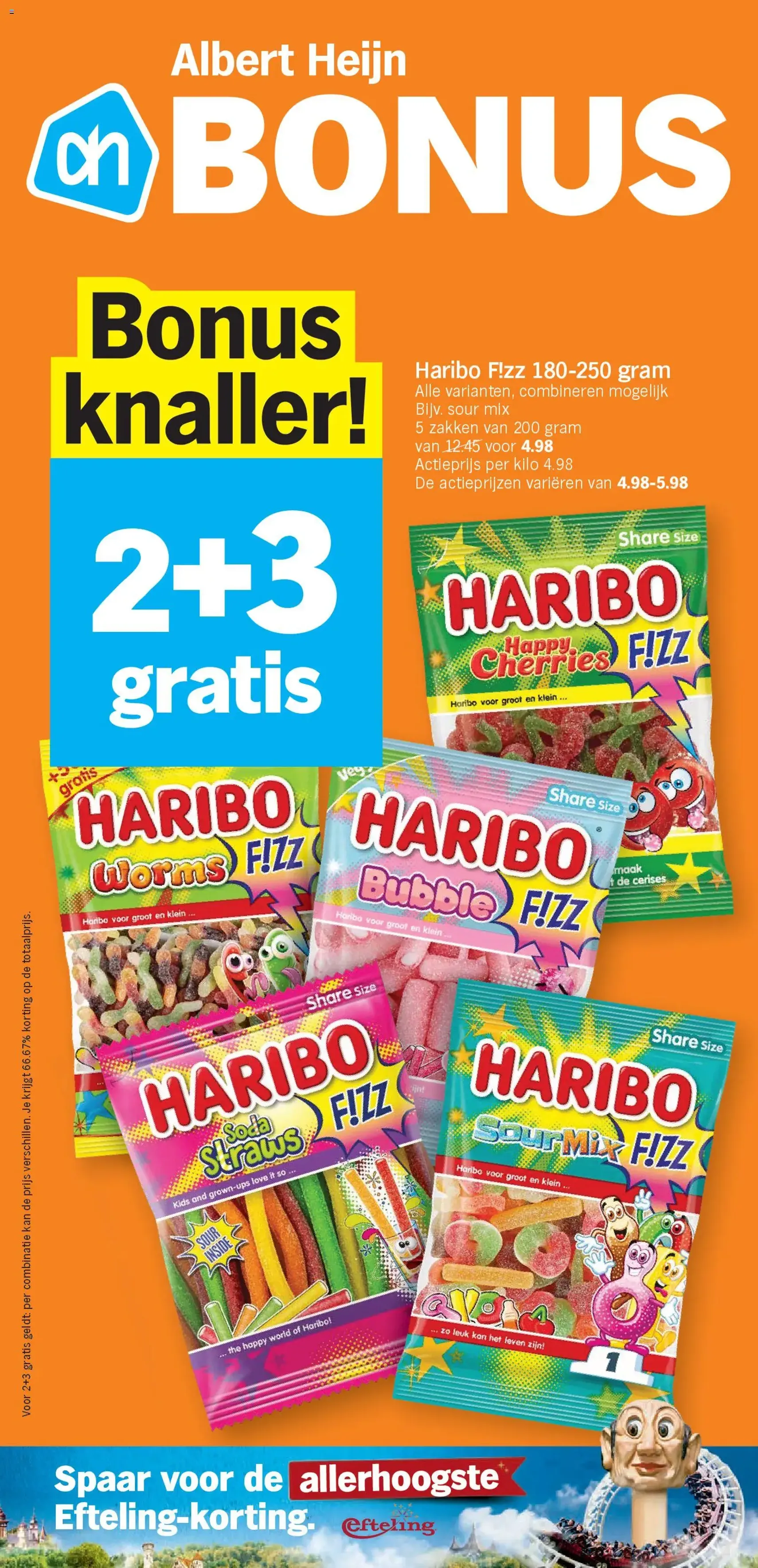 Albert Heijn folder week / de la semaine 8 - geldige folder vanaf 16/02/2026 pagina 30 van 30