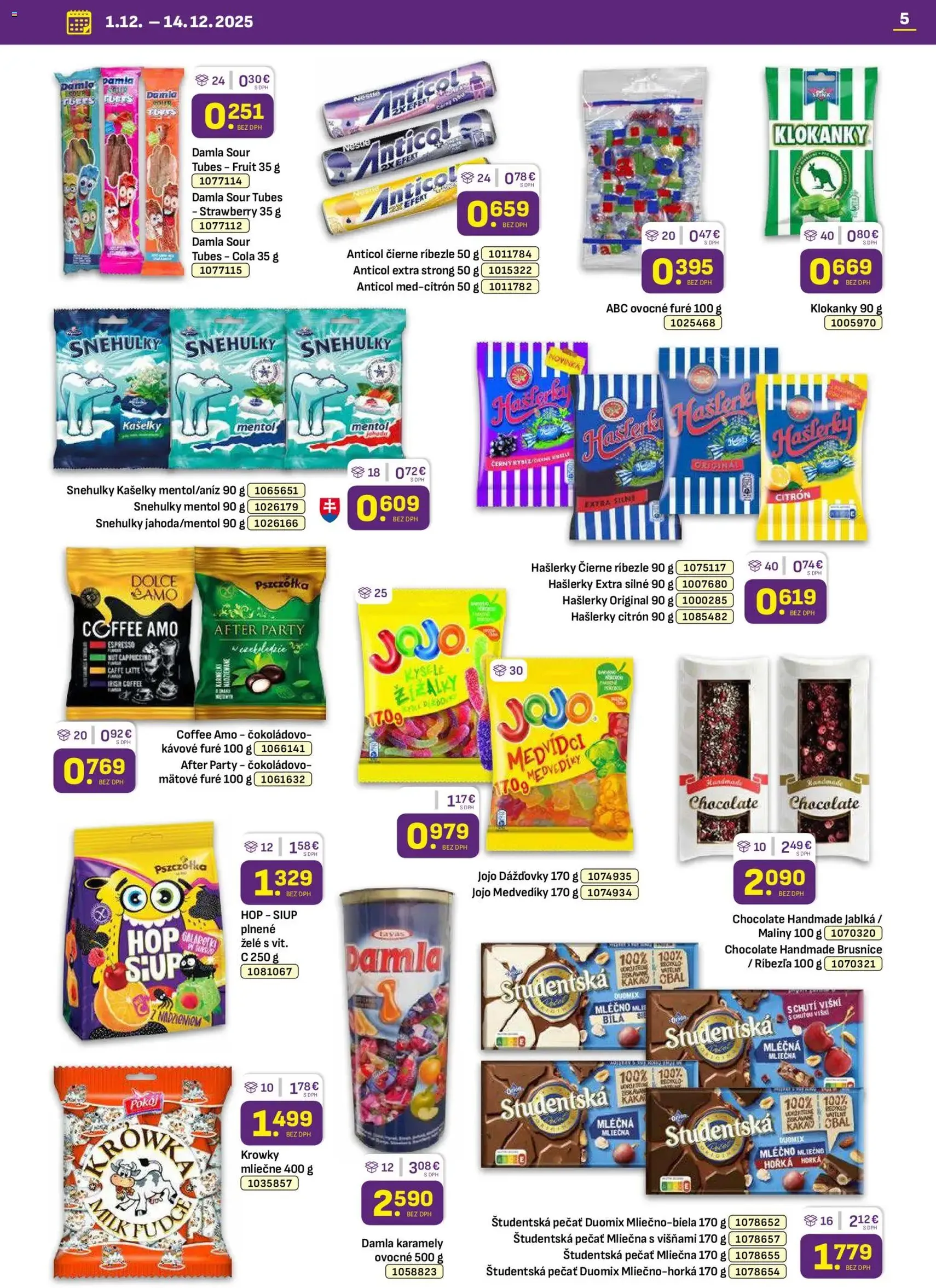 Libex leták - platný leták od 01.12.2025 strana 5 z 36