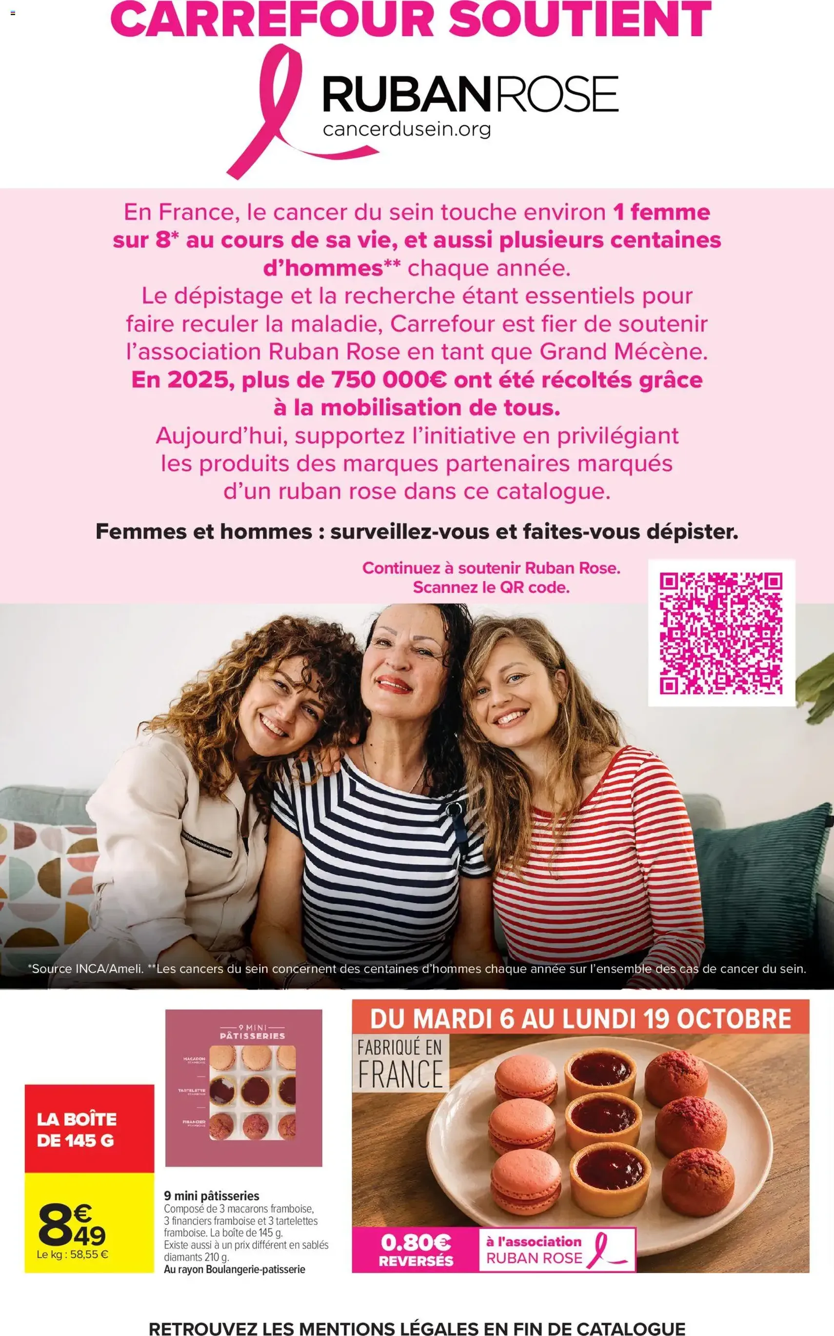 Carrefour catalogue - brochure valable à partir du 06/10/2026, page 4 sur 77