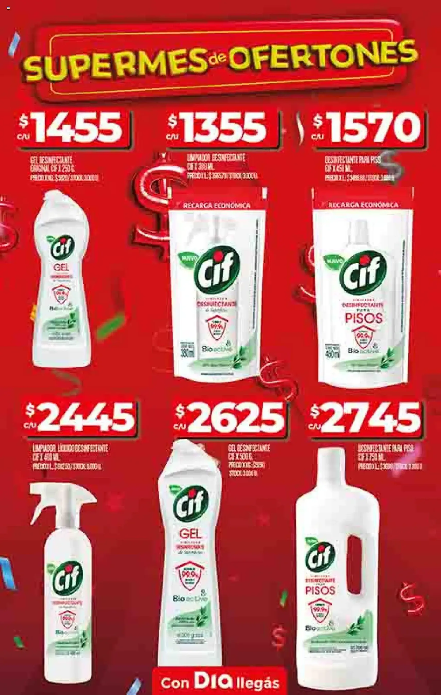 Supermercado DIA Ofertas - folleto válido desde 16/07/2025 página 63 de 64 Supermercado DIA Ofertas - folleto válido desde 16/07/2025 página 63 de 64