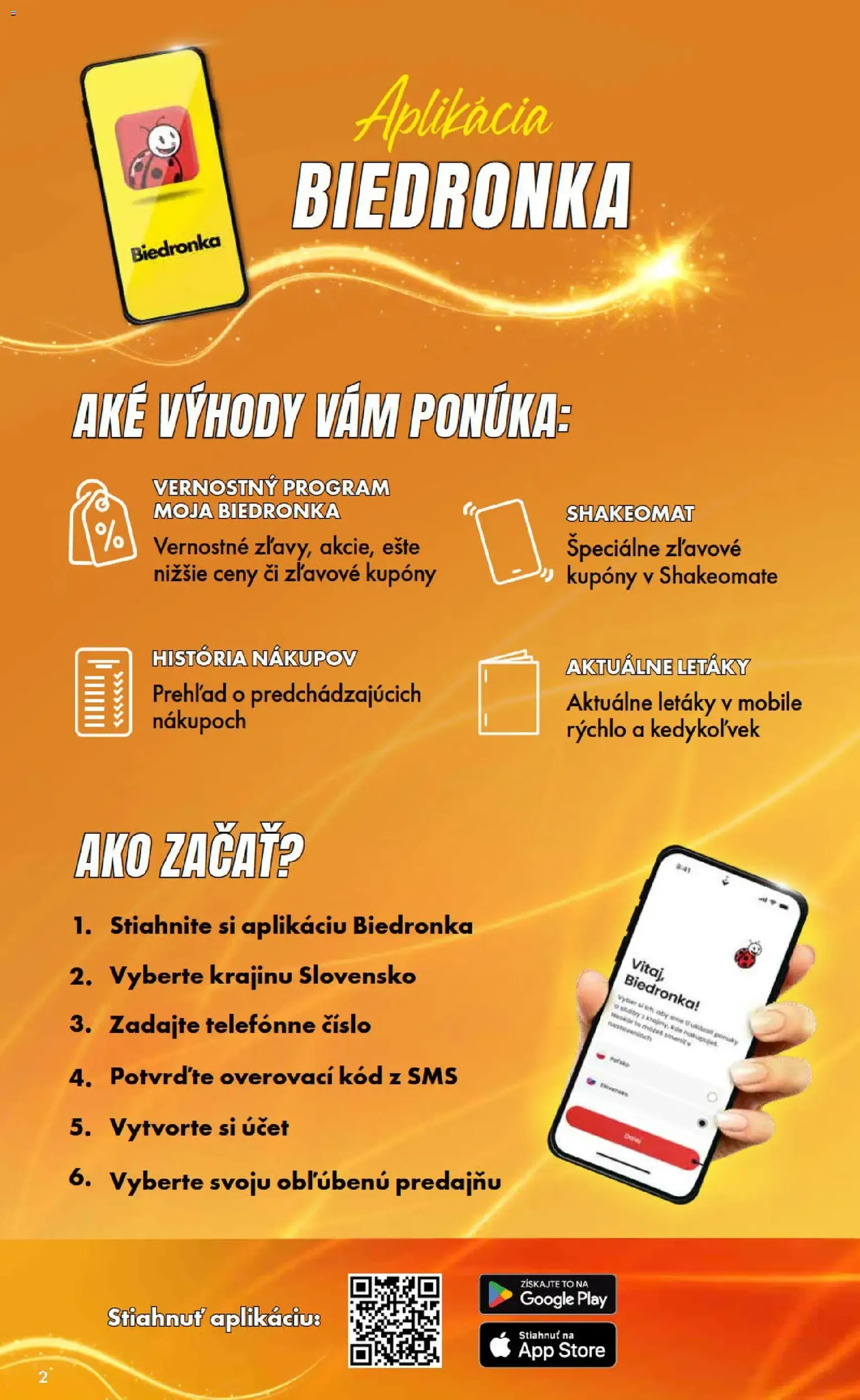 Biedronka leták - platný leták od 05.03.2026 strana 2 z 48