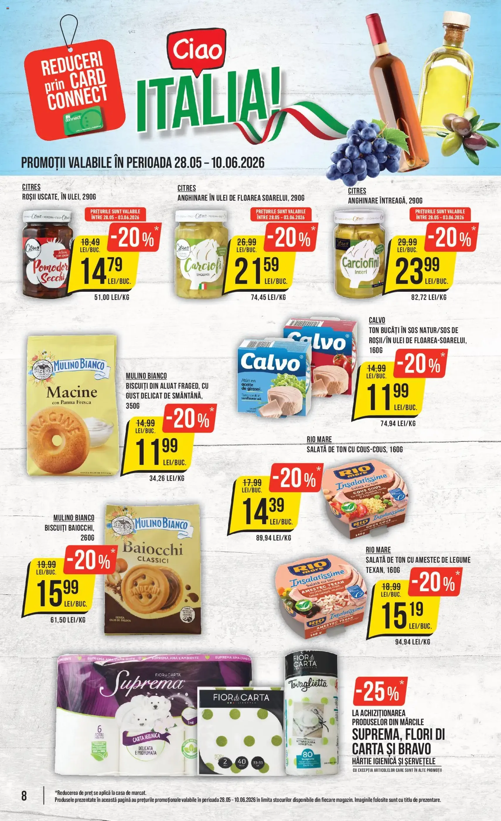 Mega Image Catalog - cataloage valabile începând cu 28.05.2026 pagina 8 din 24