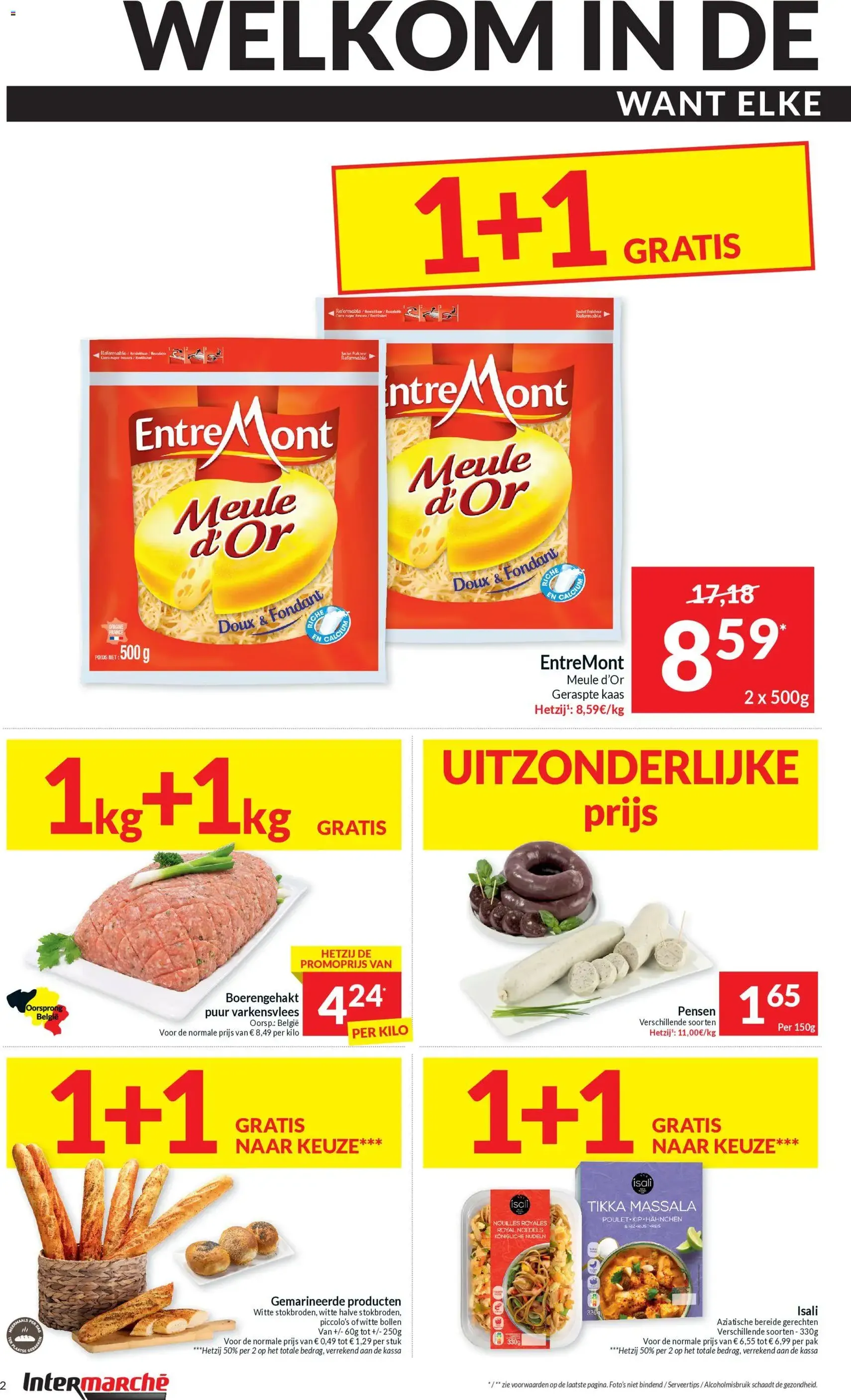 Intermarché folder week 20 - geldige folder vanaf 12/05/2026 pagina 2 van 14