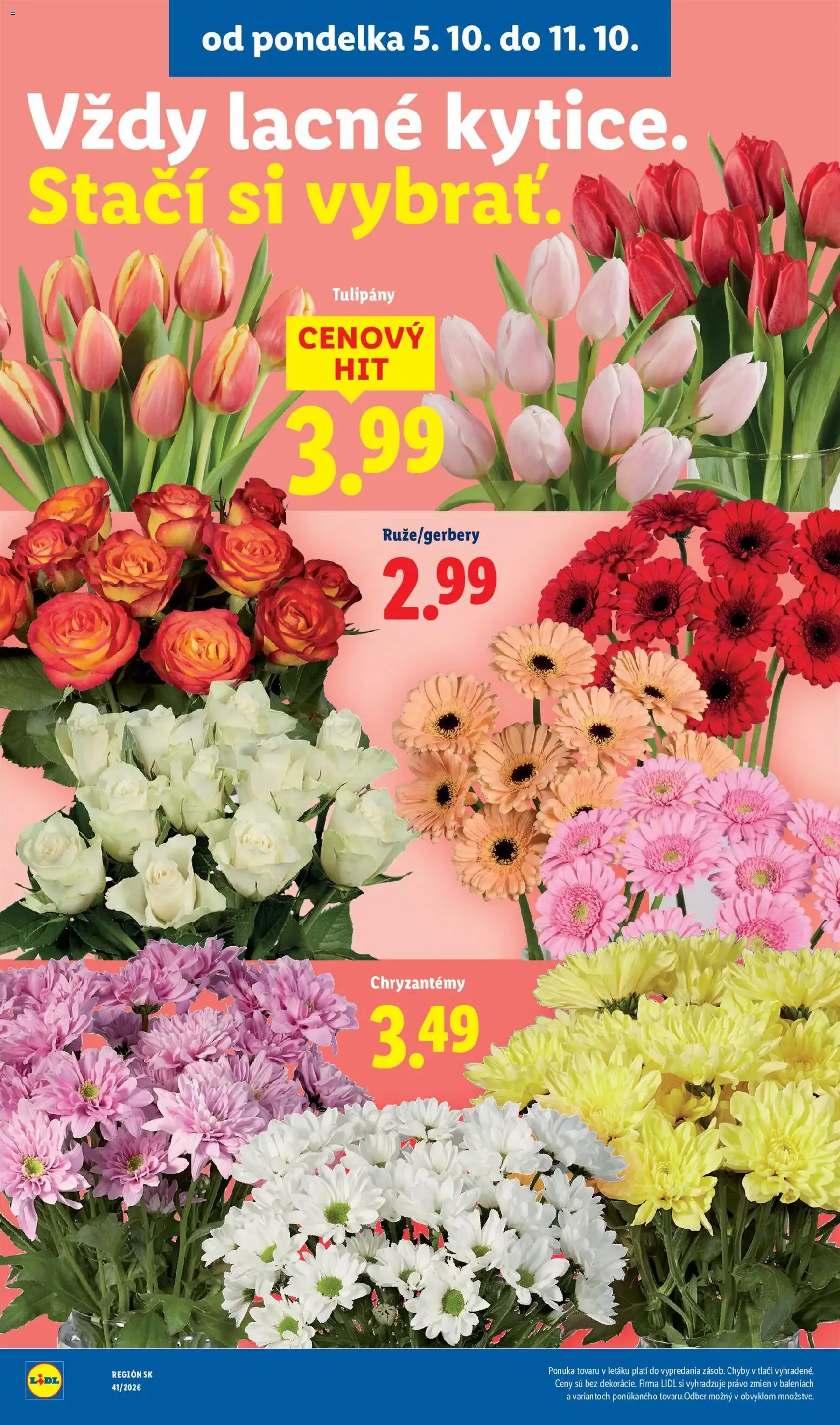 Lidl leták - platný leták od 05.10.2026 strana 45 z 97