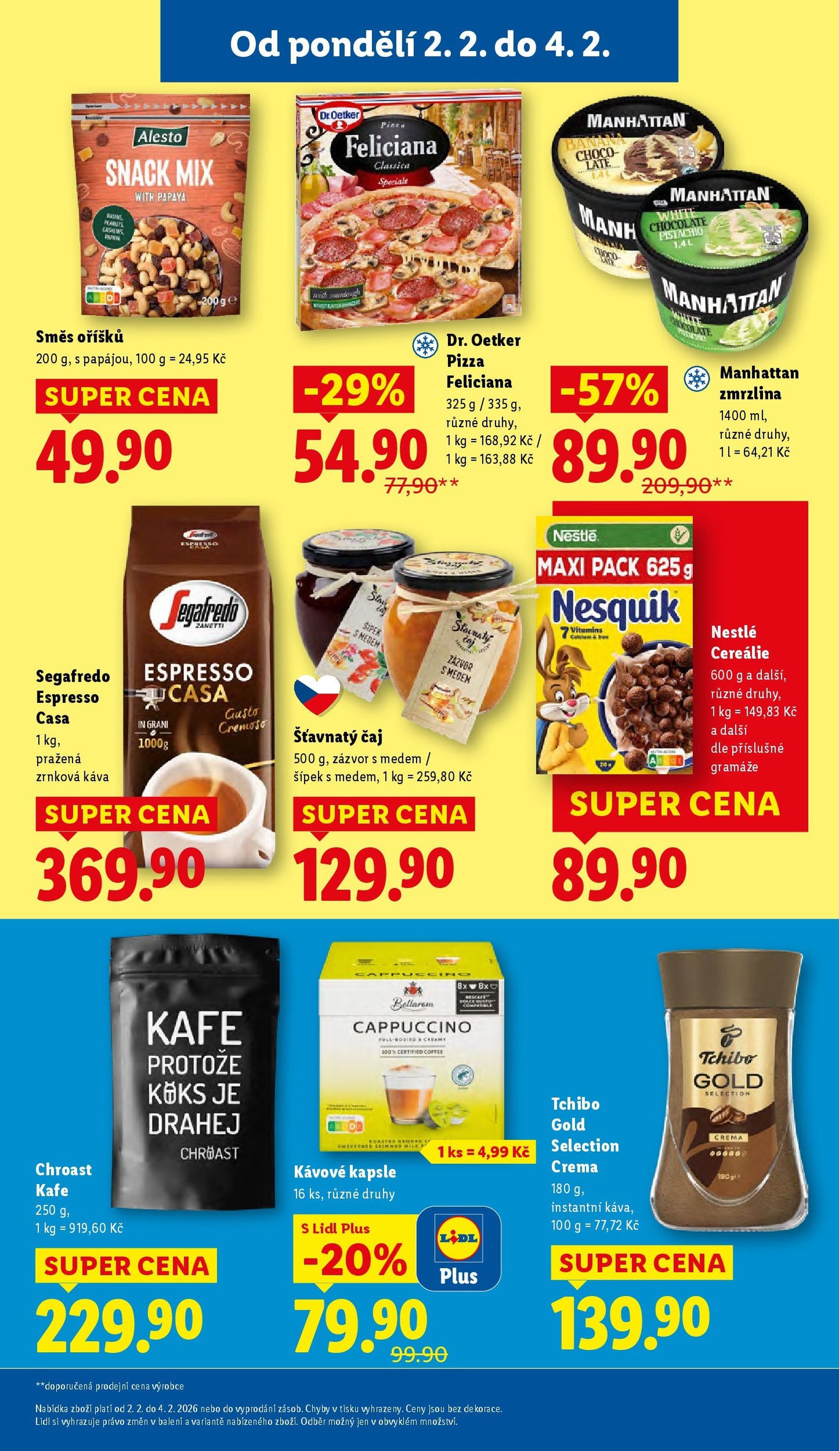 Lidl leták - platný leták od 02.02.2026 strana 27 z 43