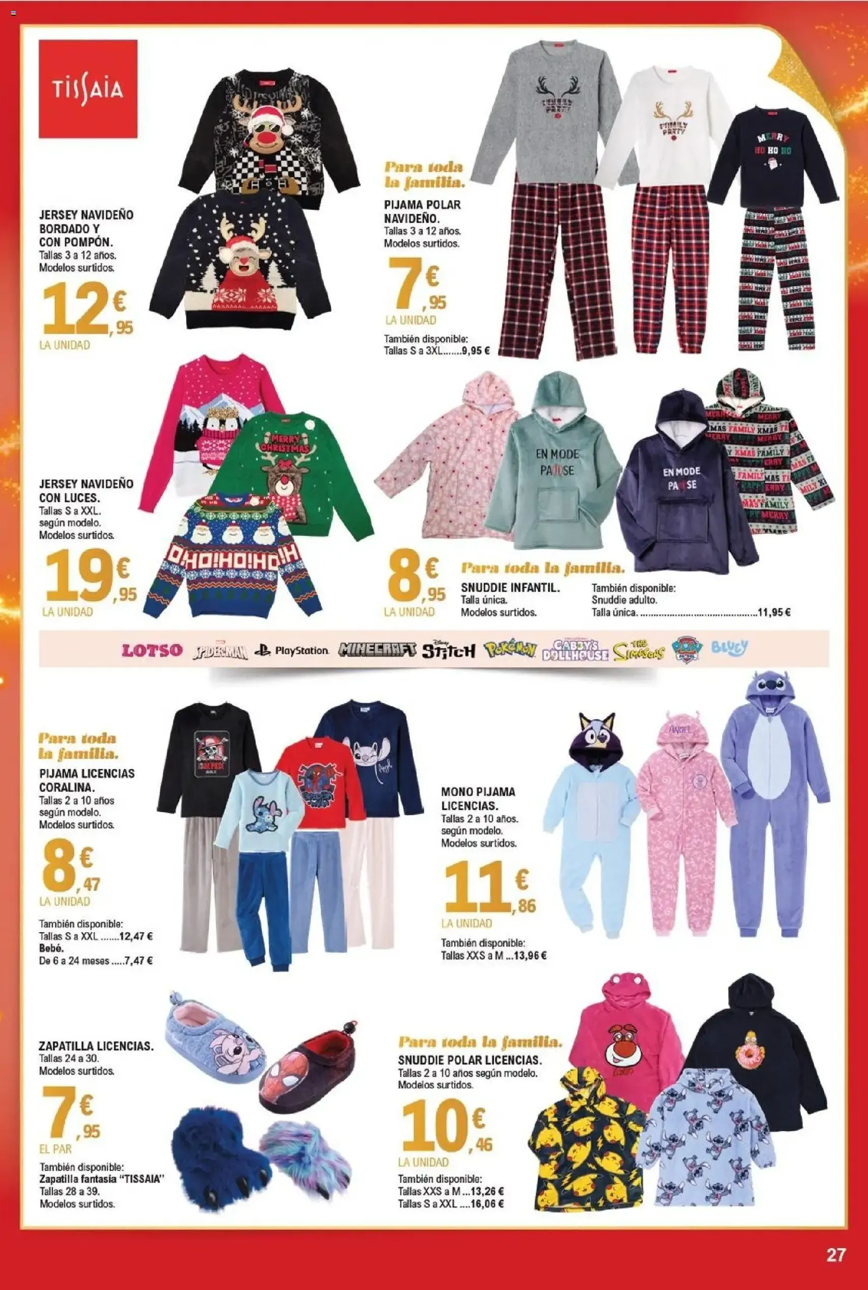 E.Leclerc folleto - folleto válido desde 03/12/2025 página 27 de 48