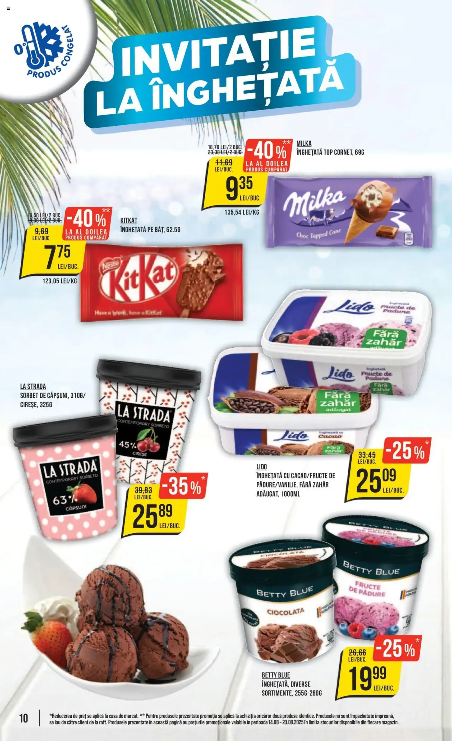 Catalog Mega Image - cataloage valabile începând cu 14.08.2025 pagina 10 din 24
