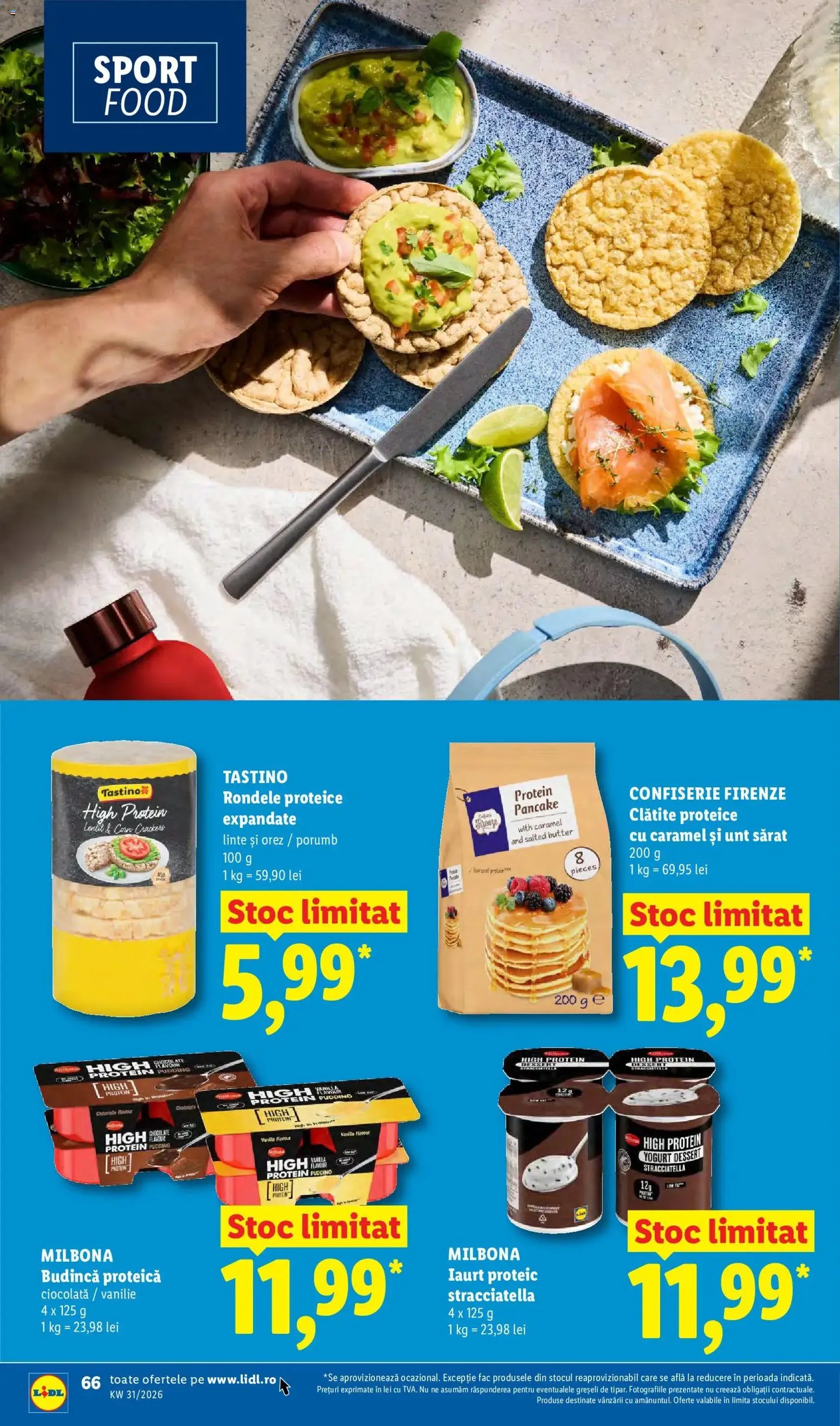 Lidl Catalog - cataloage valabile începând cu 27.07.2026 pagina 66 din 80