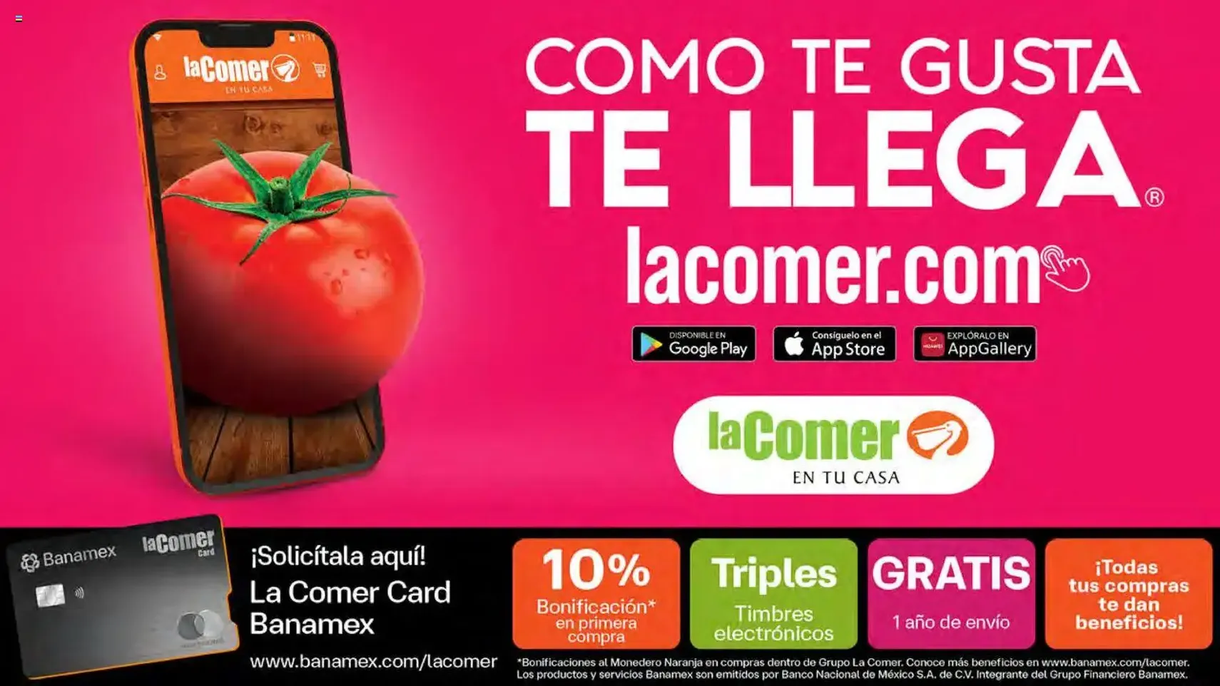 La Comer folleto - folleto válido desde 17/07/2026 página 22 de 40