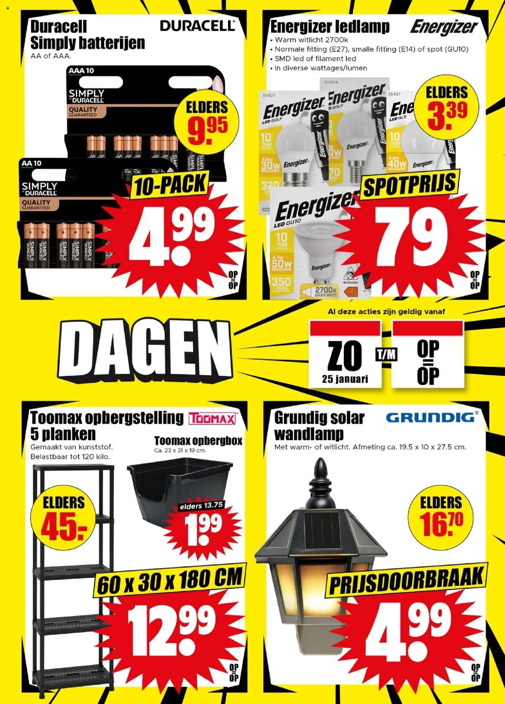 Dirk - Folder week 5 - geldige folder vanaf 25-01-2026 pagina 5 van 37