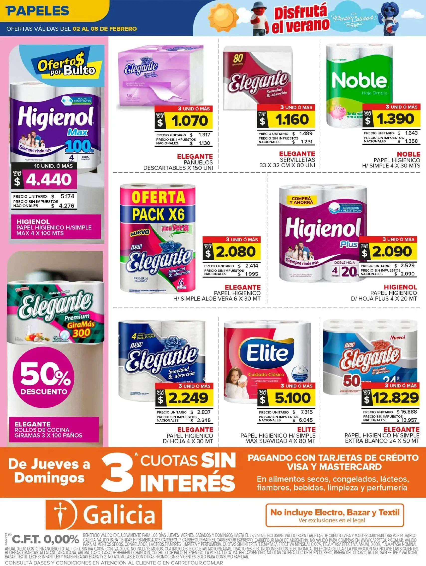 Carrefour Maxi catálogo - folleto válido desde 02/02/2026 página 10 de 30