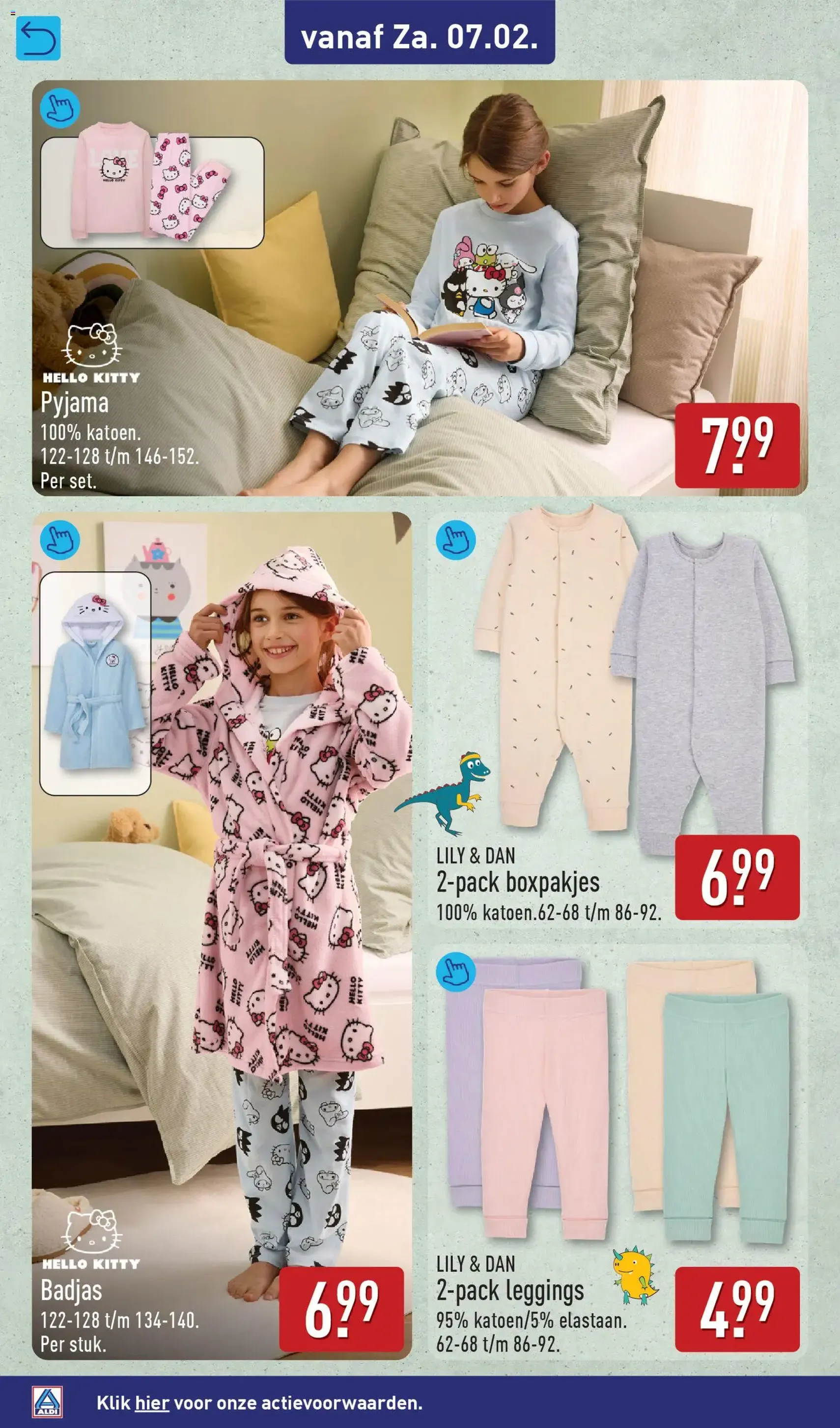 Aldi - Folder week 6 - geldige folder vanaf 02-02-2026 pagina 52 van 59