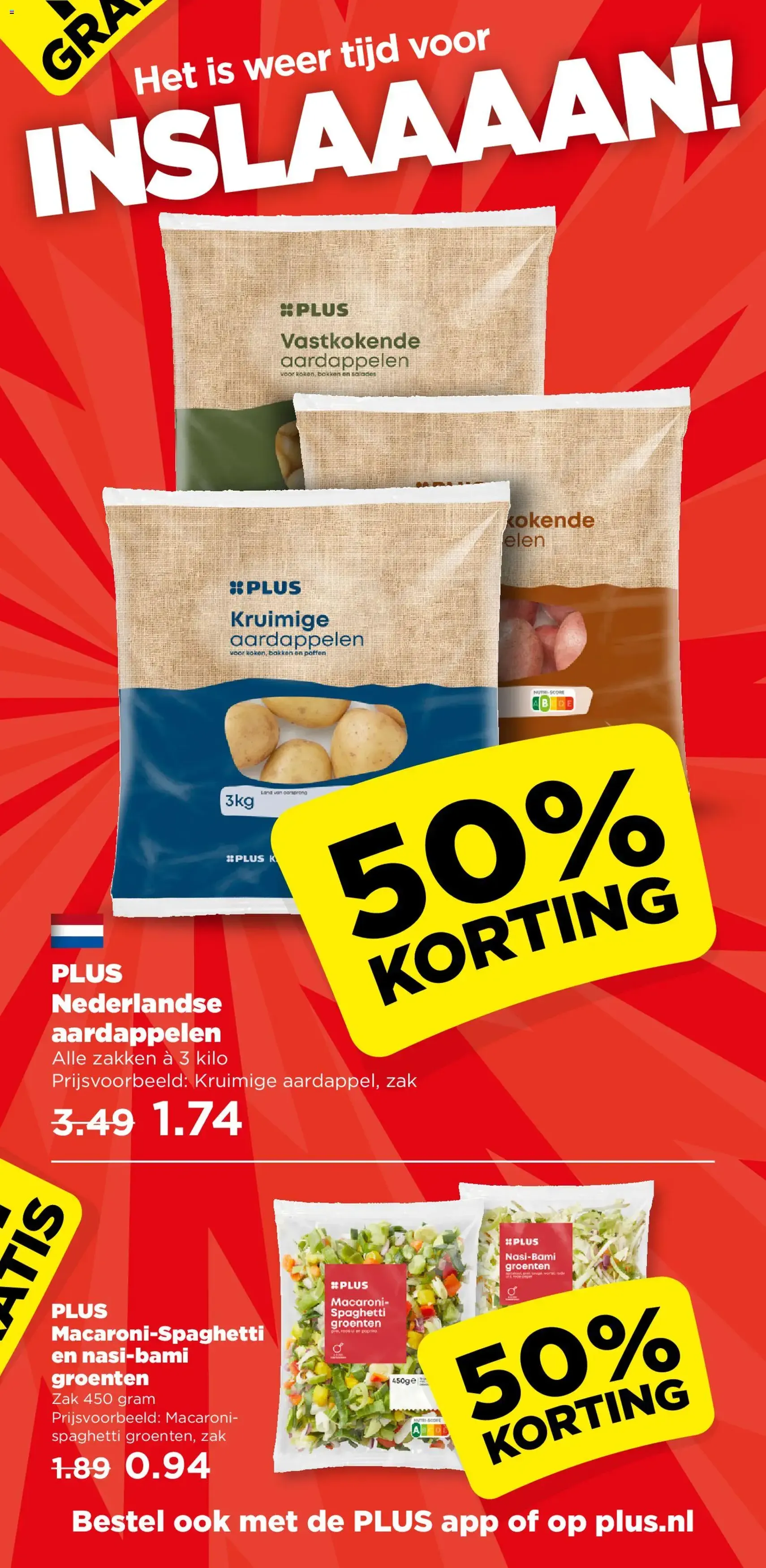 Plus - Folder week 9 - geldige folder vanaf 25-02-2026 pagina 4 van 42