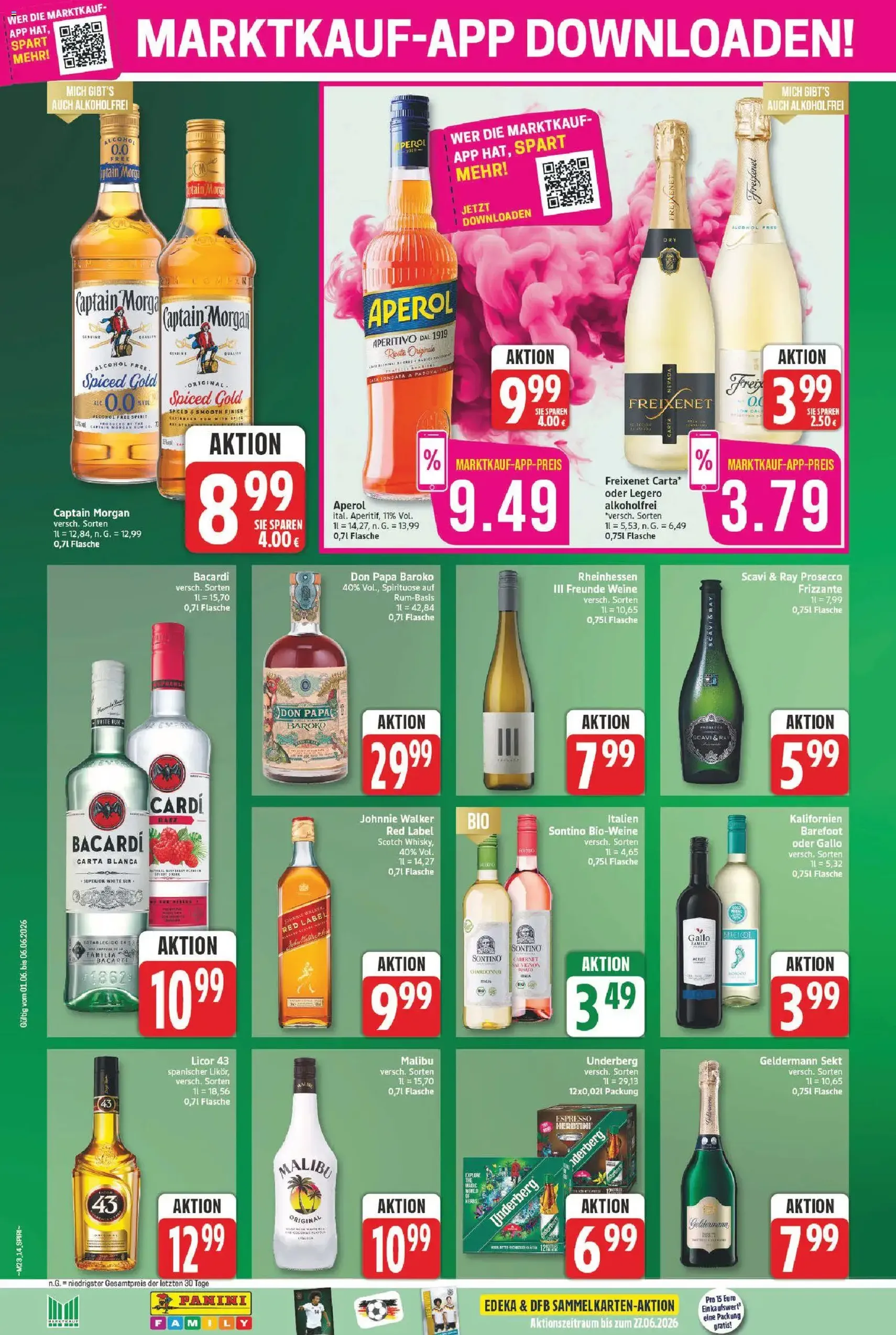 Marktkauf Prospekt - Gültiger Prospekt ab 01.06.2026, Seite 14 von insgesamt 32