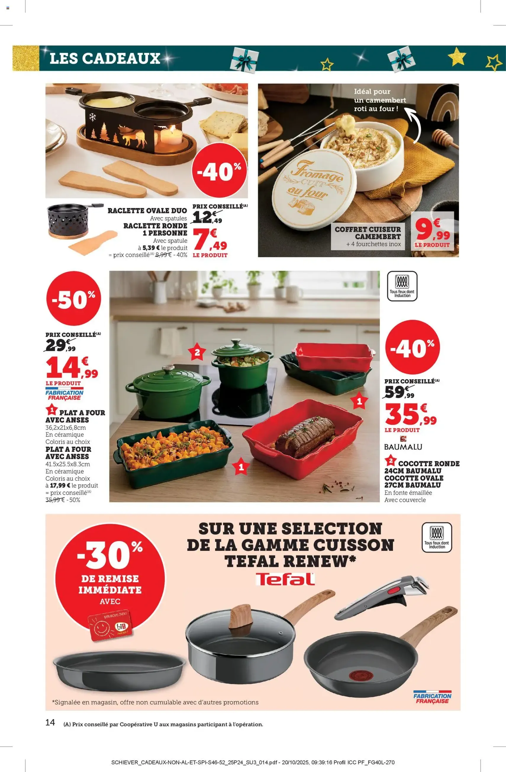 Bi1 catalogue - brochure valable à partir du 12/11/2025, page 14 sur 44