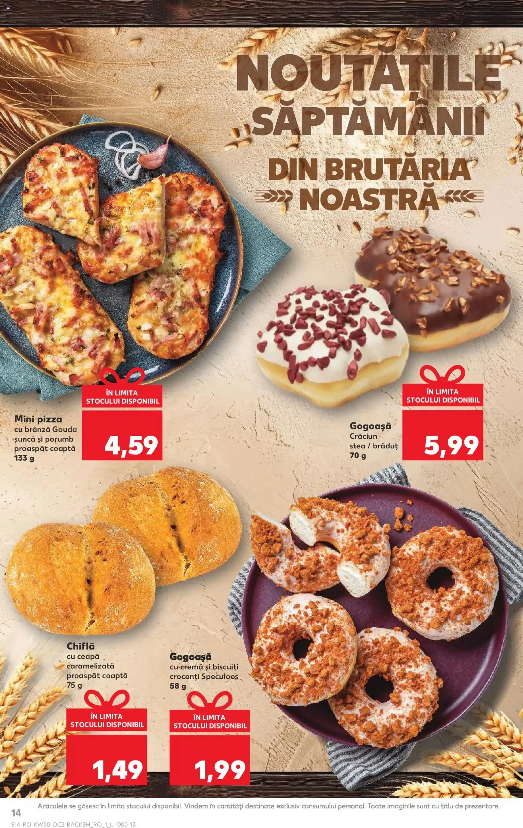 Catalog Kaufland - cataloage valabile începând cu 10.12.2025 pagina 14 din 66