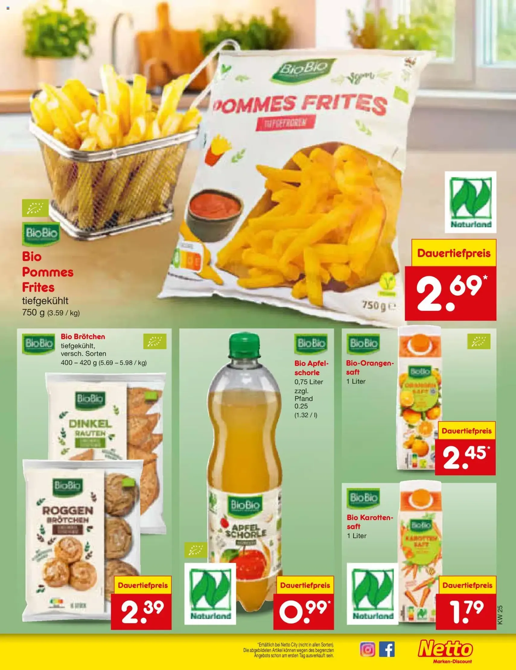 Netto Marken-Discount Prospekt - Gültiger Prospekt ab 15.06.2026, Seite 61 von insgesamt 64