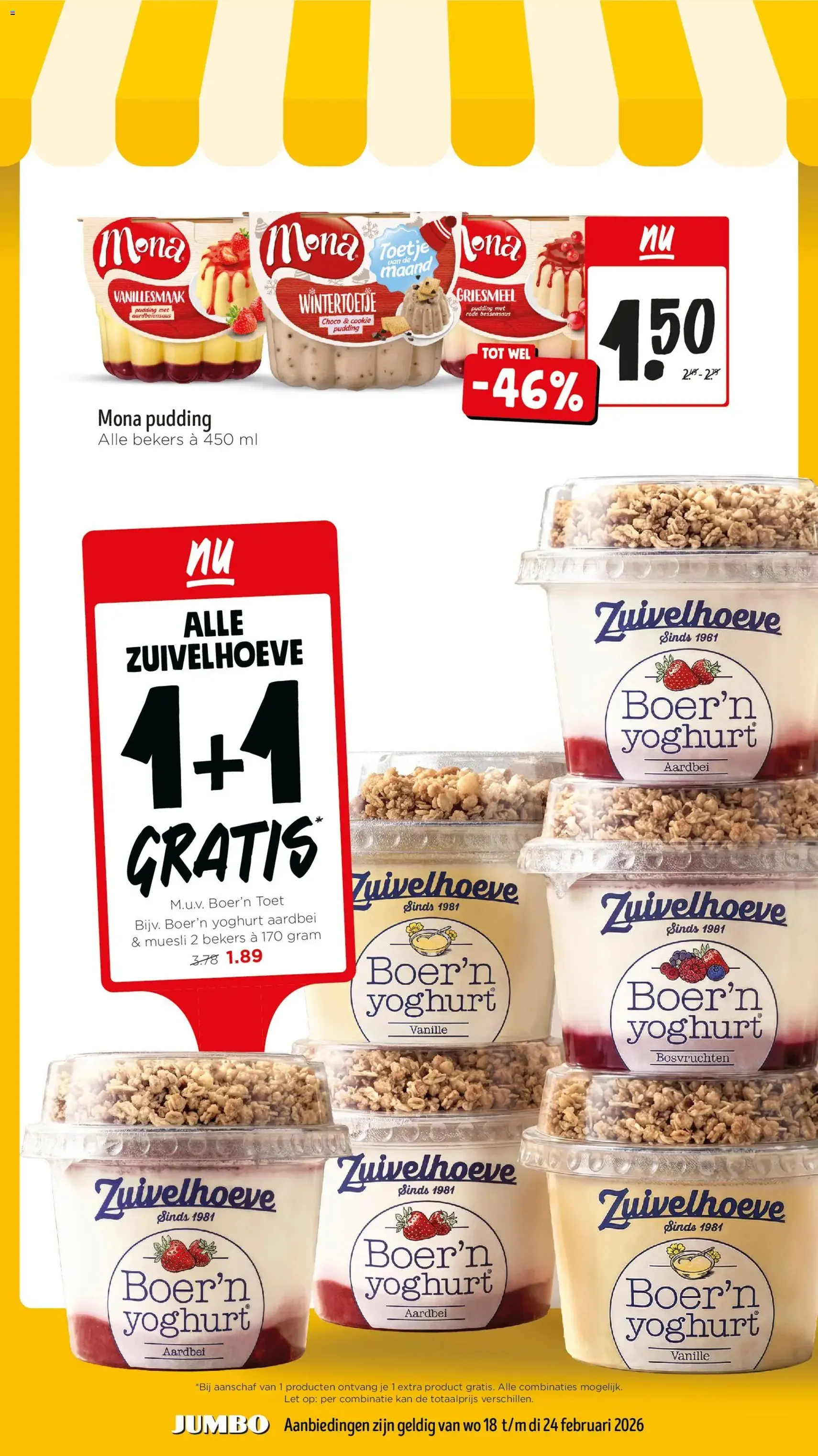 Jumbo - Folder week 8 - geldige folder vanaf 18-02-2026 pagina 9 van 27