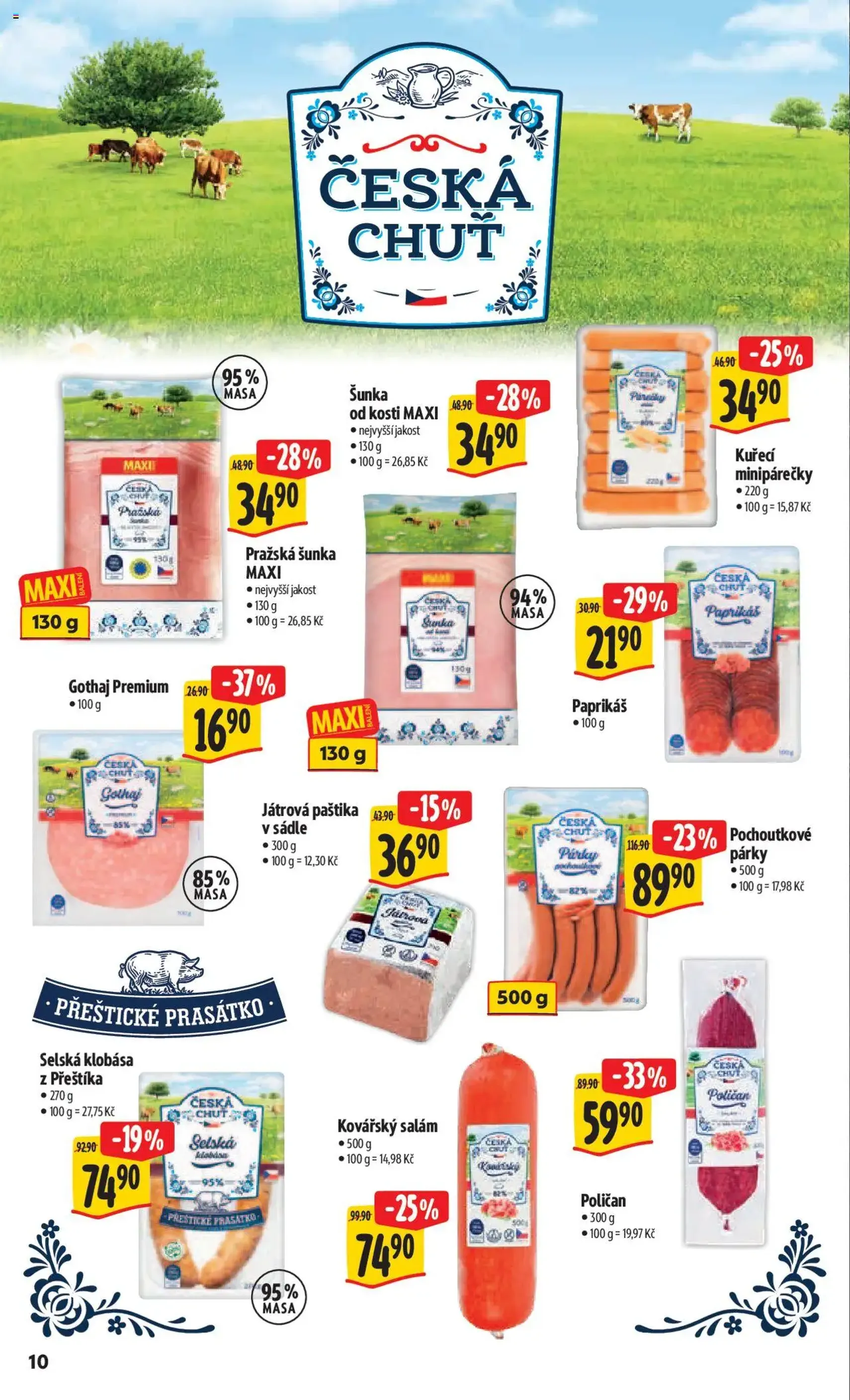 Albert leták - Hypermarket - platný leták od 13.08.2025 strana 17 z 55 Albert leták - Hypermarket - platný leták od 13.08.2025 strana 17 z 55