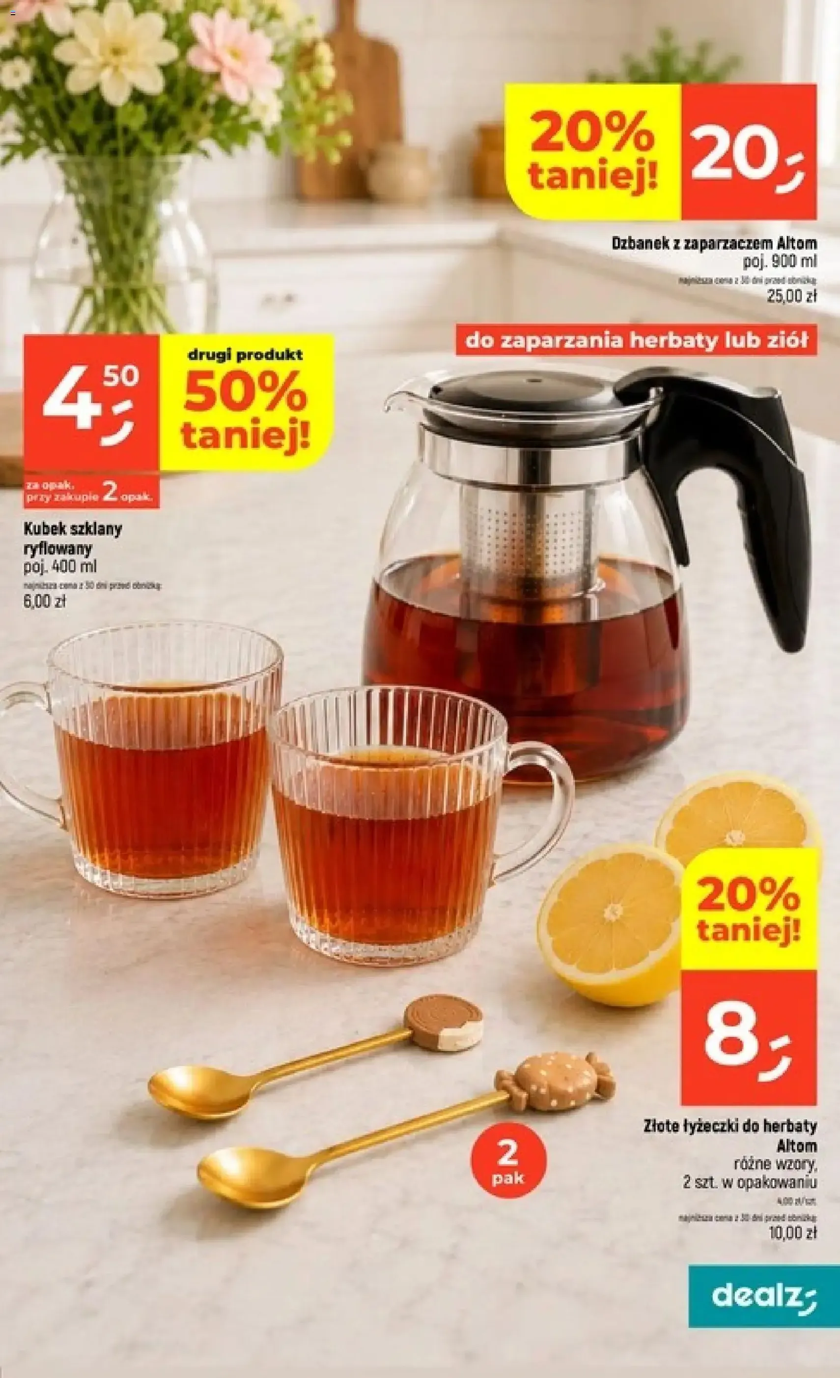 Dealz gazetka - ważny gazetka od 16.07.2026 strona 25 z 55